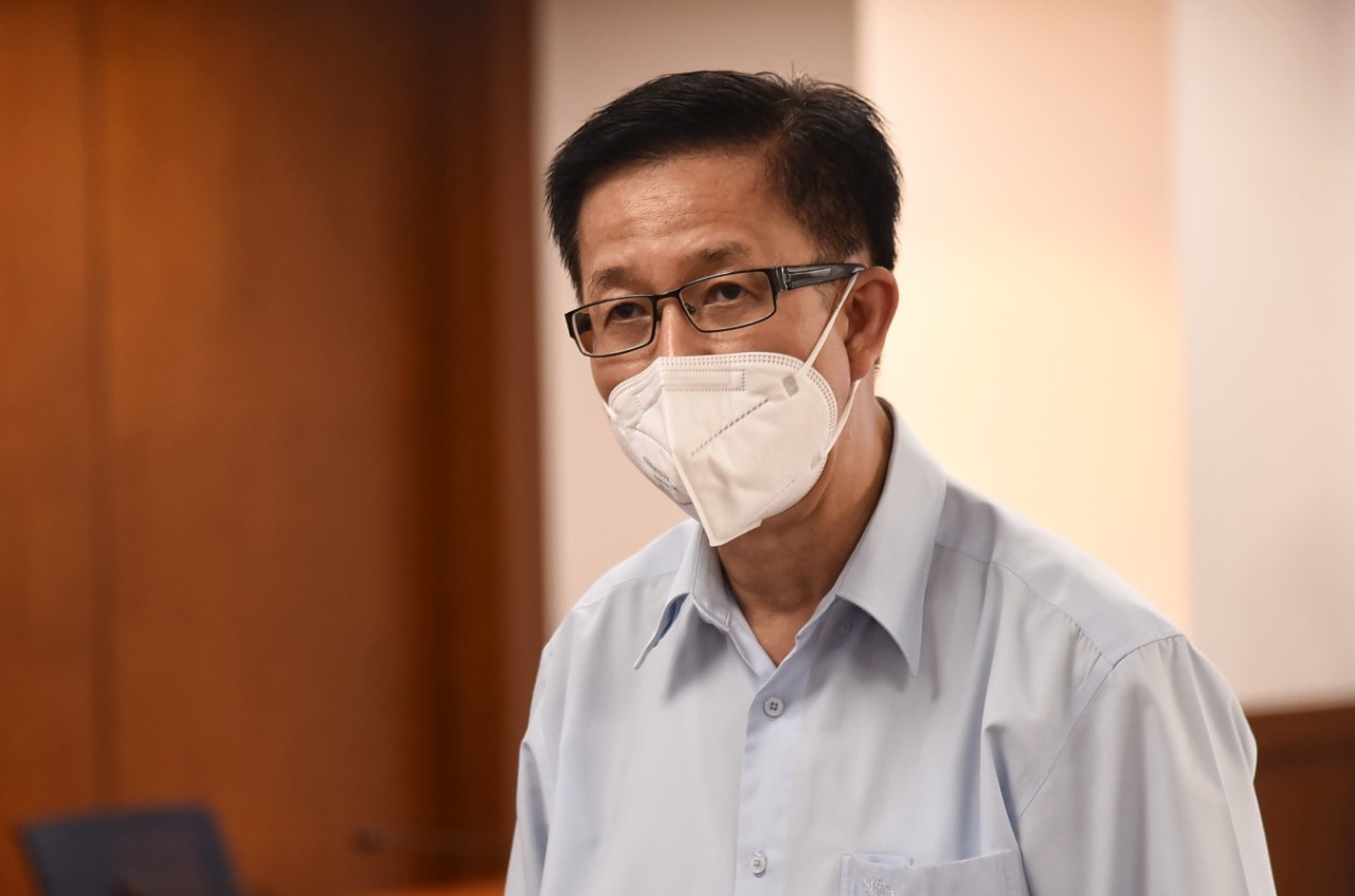 TP.HCM co 21 quan,  huyen duoc de nghi cong bo kiem soat dich anh 1