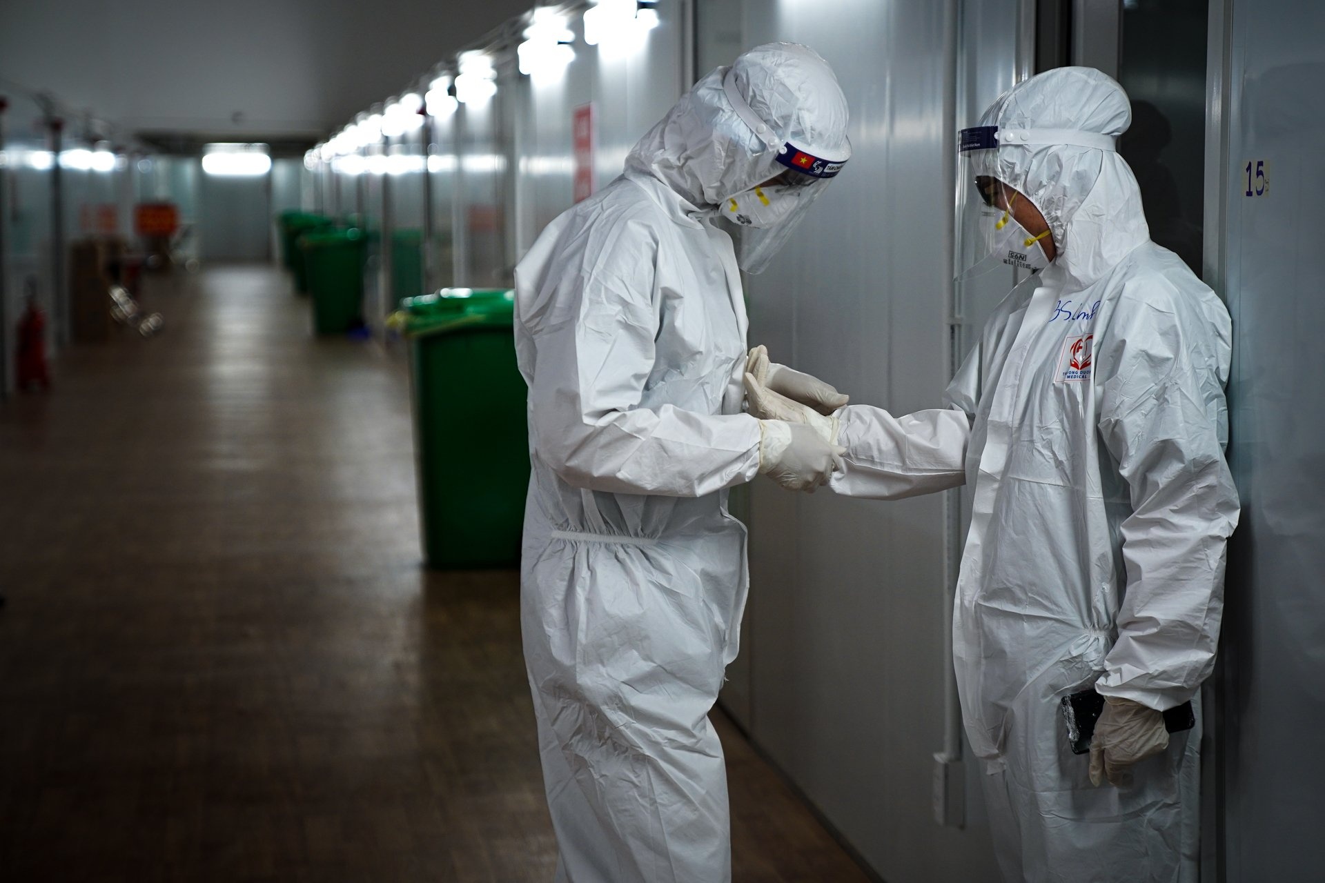 Ngay 19/11, TP.HCM se tuong niem nguoi tu vong vi Covid-19 hinh anh