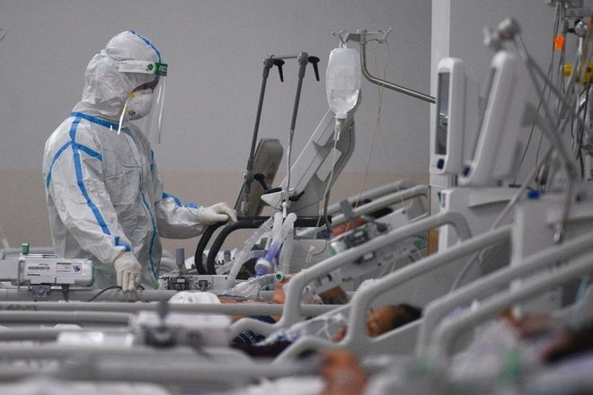 167 cho truyen thong o TP.HCM da mo lai anh 1