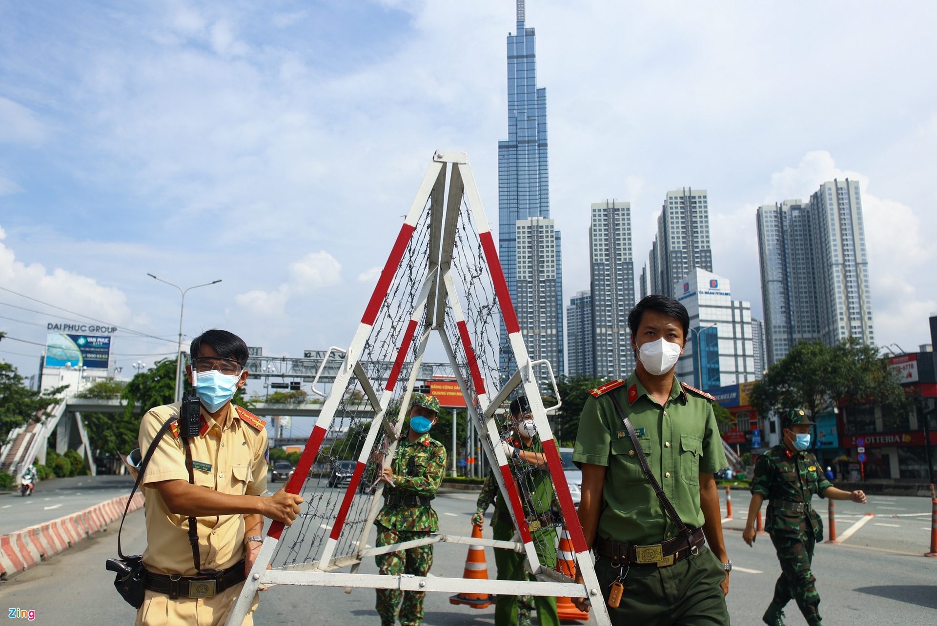 TP.HCM giam ca tu vong,  tang nguoi xuat vien trong ngay anh 2