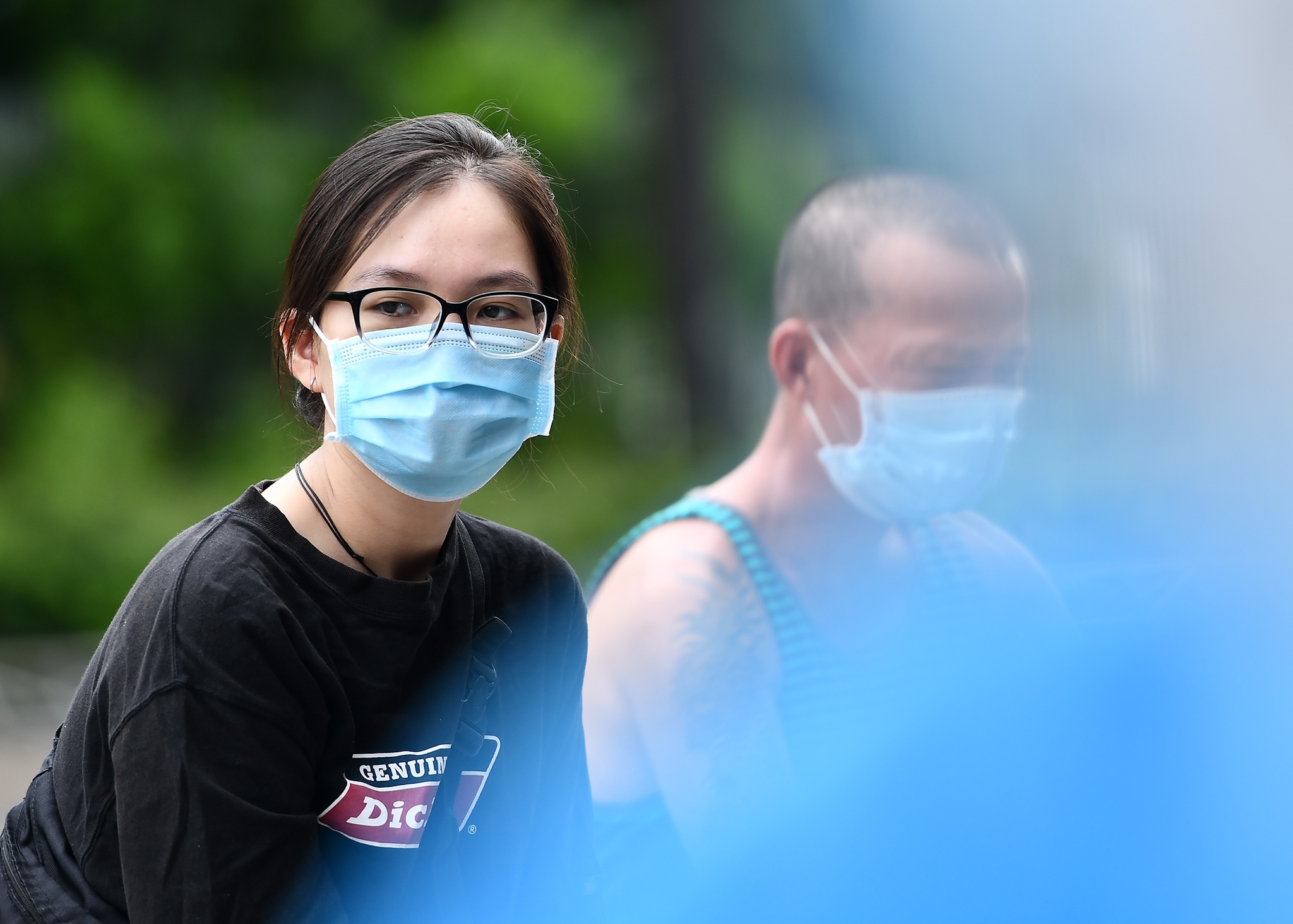 So Y te TP.HCM: Khong the noi co dot dich moi hinh anh