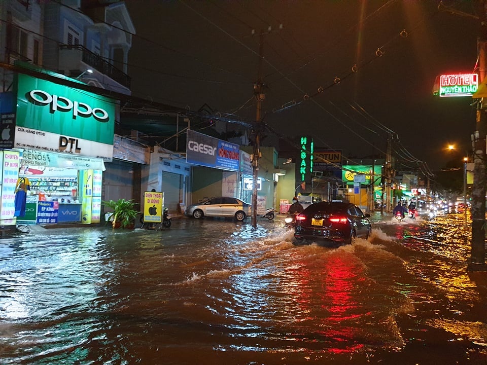 thoi tiet TP.HCM anh 1