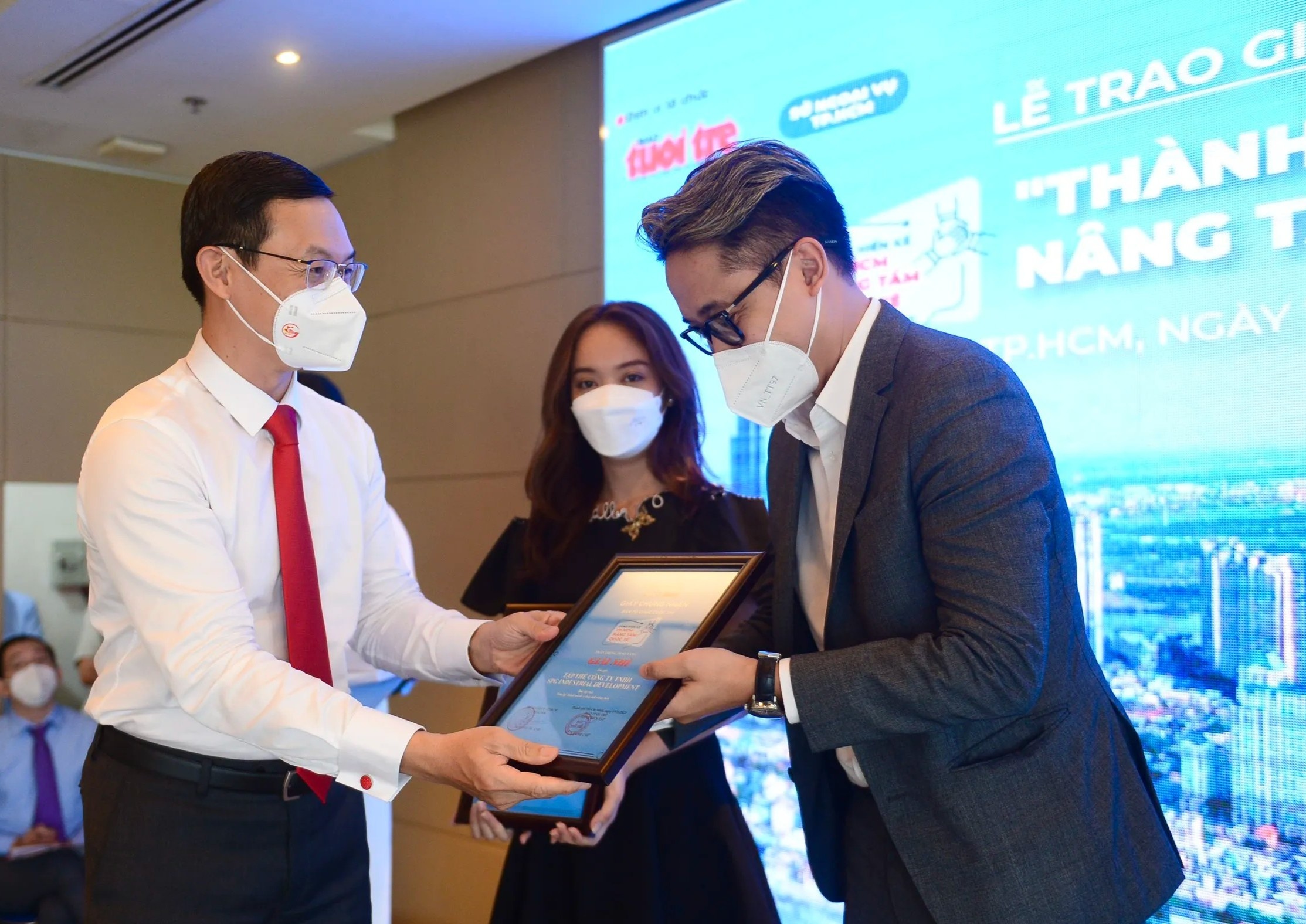 Nhieu y tuong nang vi the cua TP.HCM len tam quoc te hinh anh