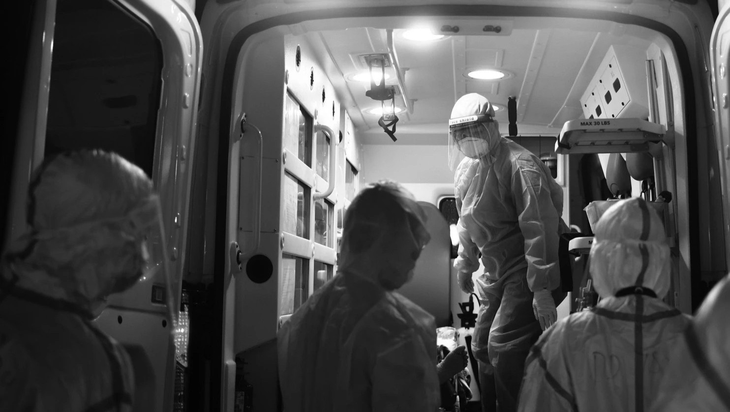 'Dong nghiep toi mat vi Covid-19' anh 1