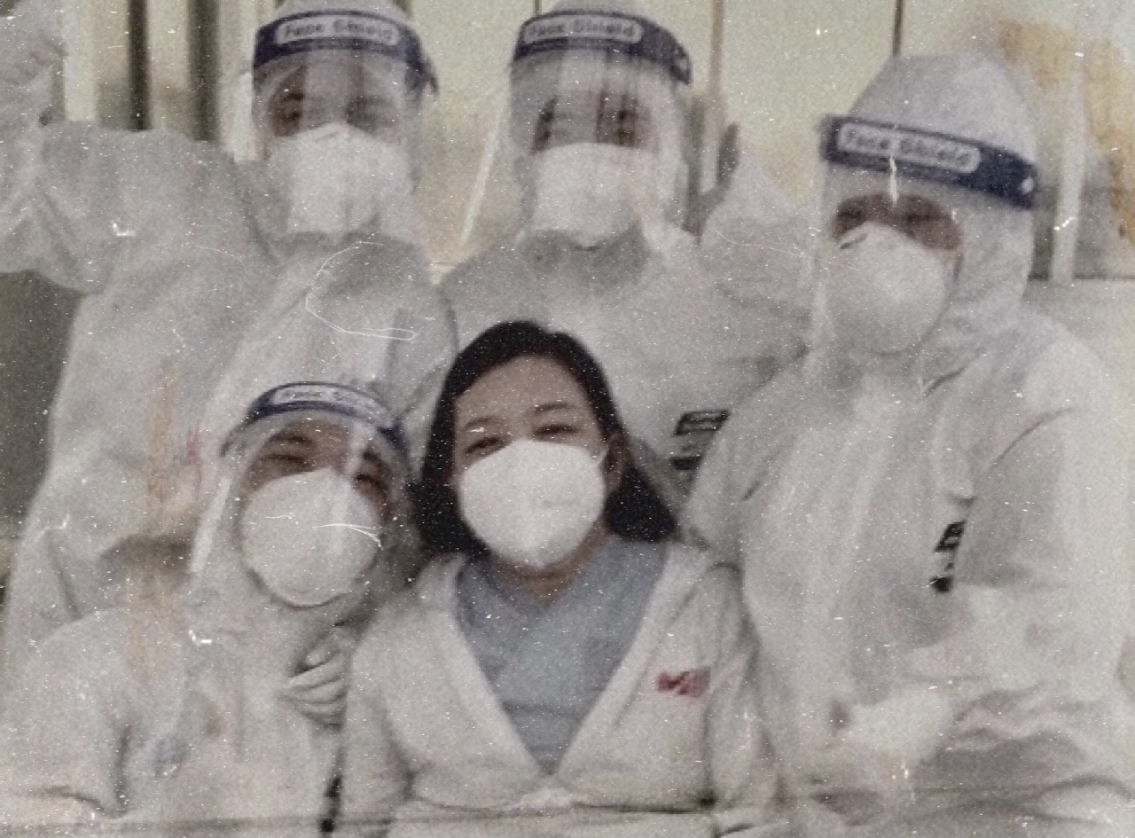 'Dong nghiep toi mat vi Covid-19' anh 3