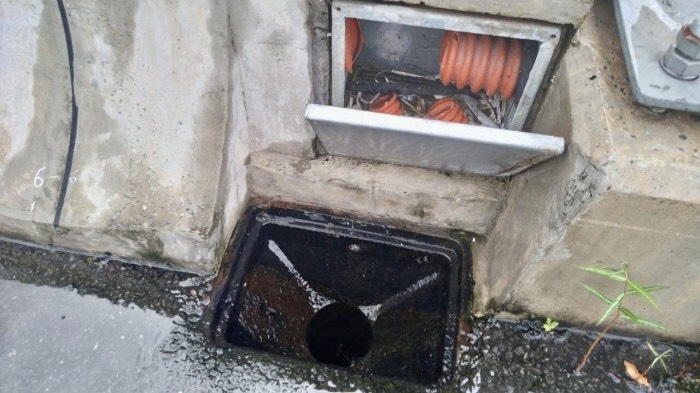 Cao toc Ben Luc - Long Thanh bi mat trom hang loat thiet bi anh 2