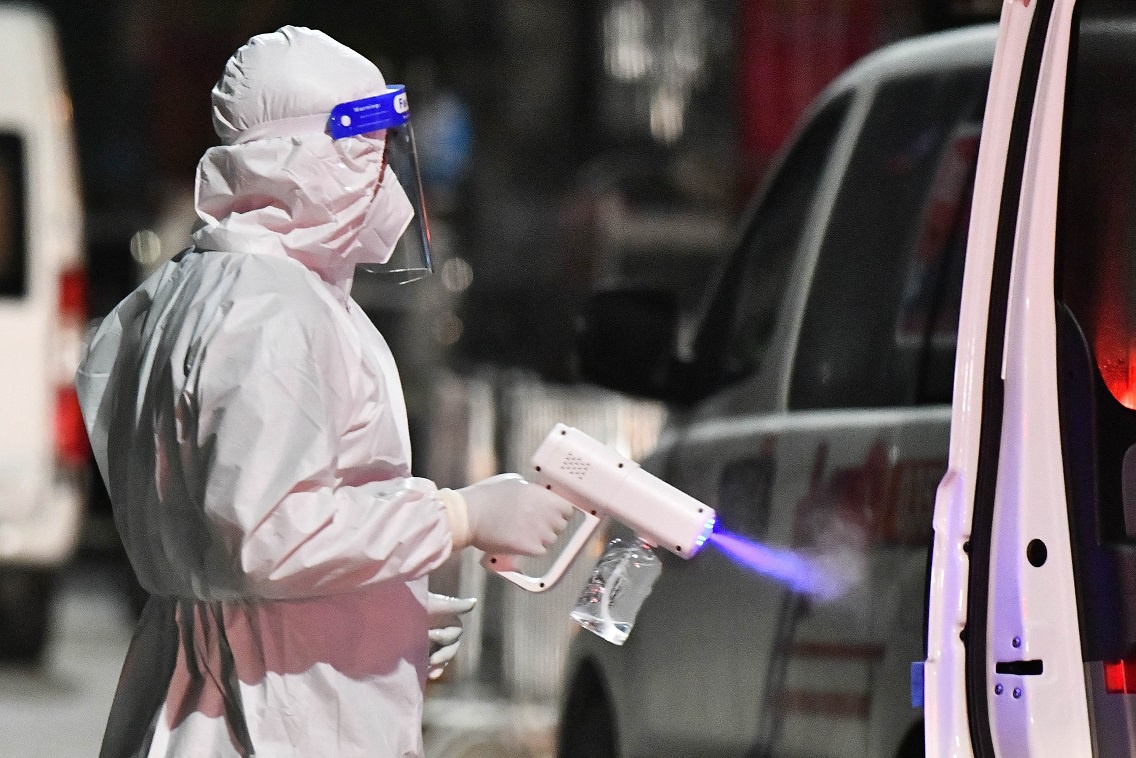 So ca mac tang, TP.HCM yeu cau quan, huyen xay dung kich ban ung pho hinh anh