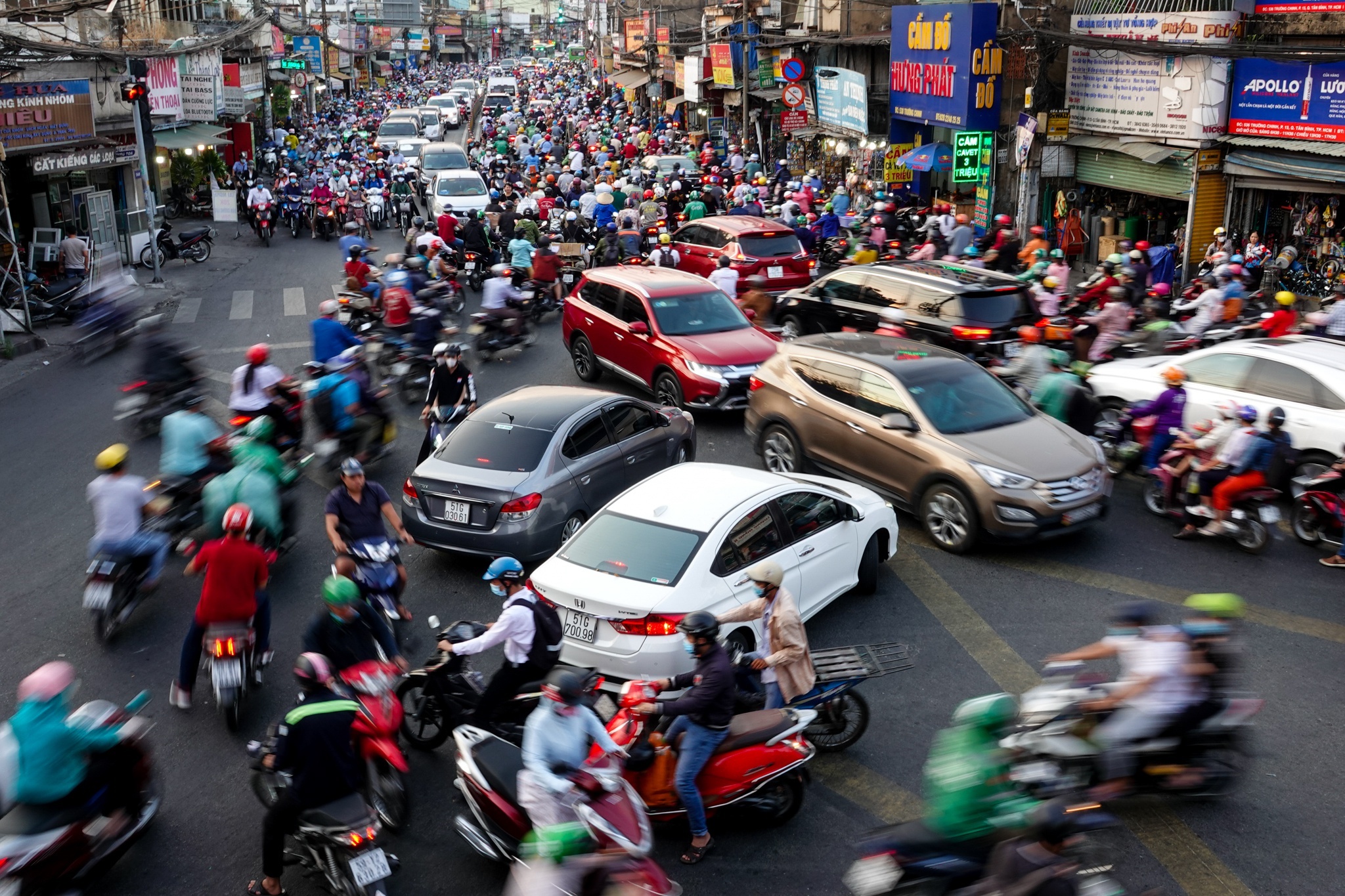 TP.HCM phe duyet du an duong noi nha ga T3 san bay Tan Son Nhat hinh anh