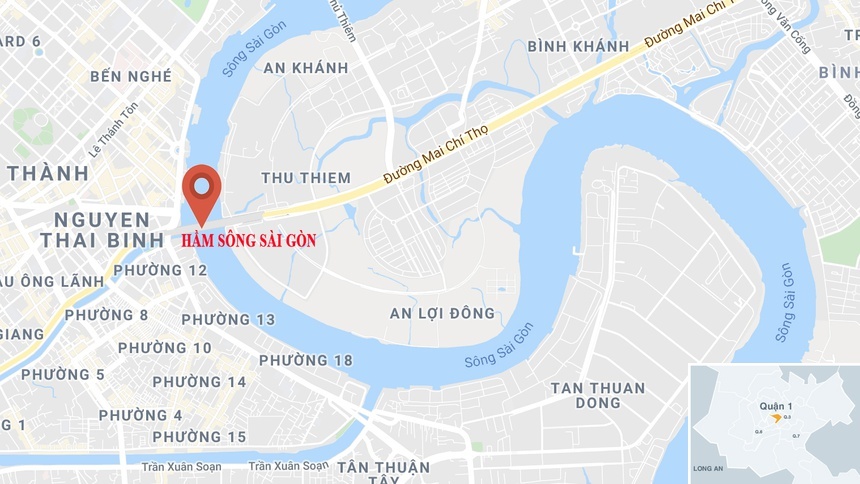 Ham Thu Thiem cam xe theo khung gio trong 3 ngay anh 1