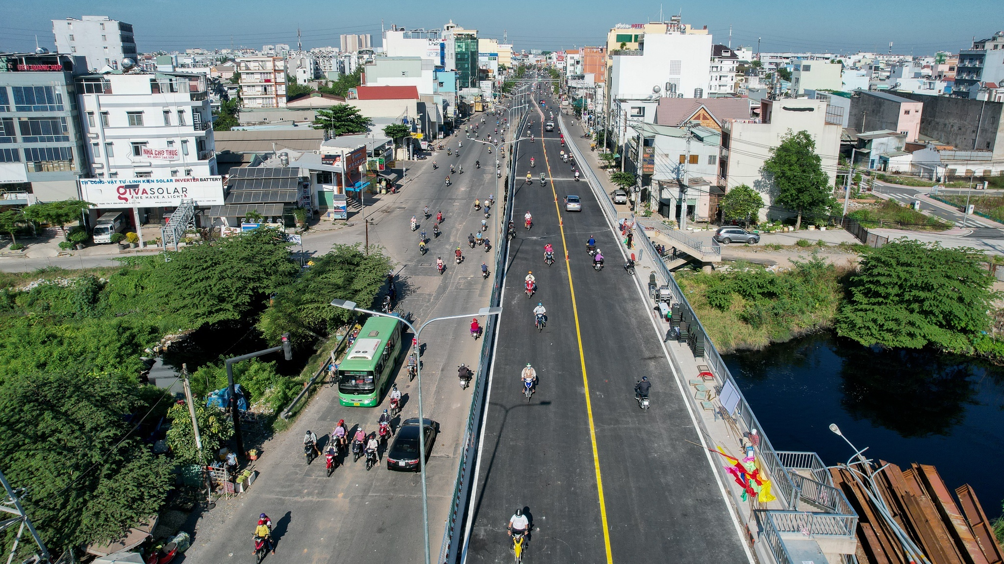 Nhung du an giao thong duoc ky vong tao dien mao moi cho TP.HCM hinh anh