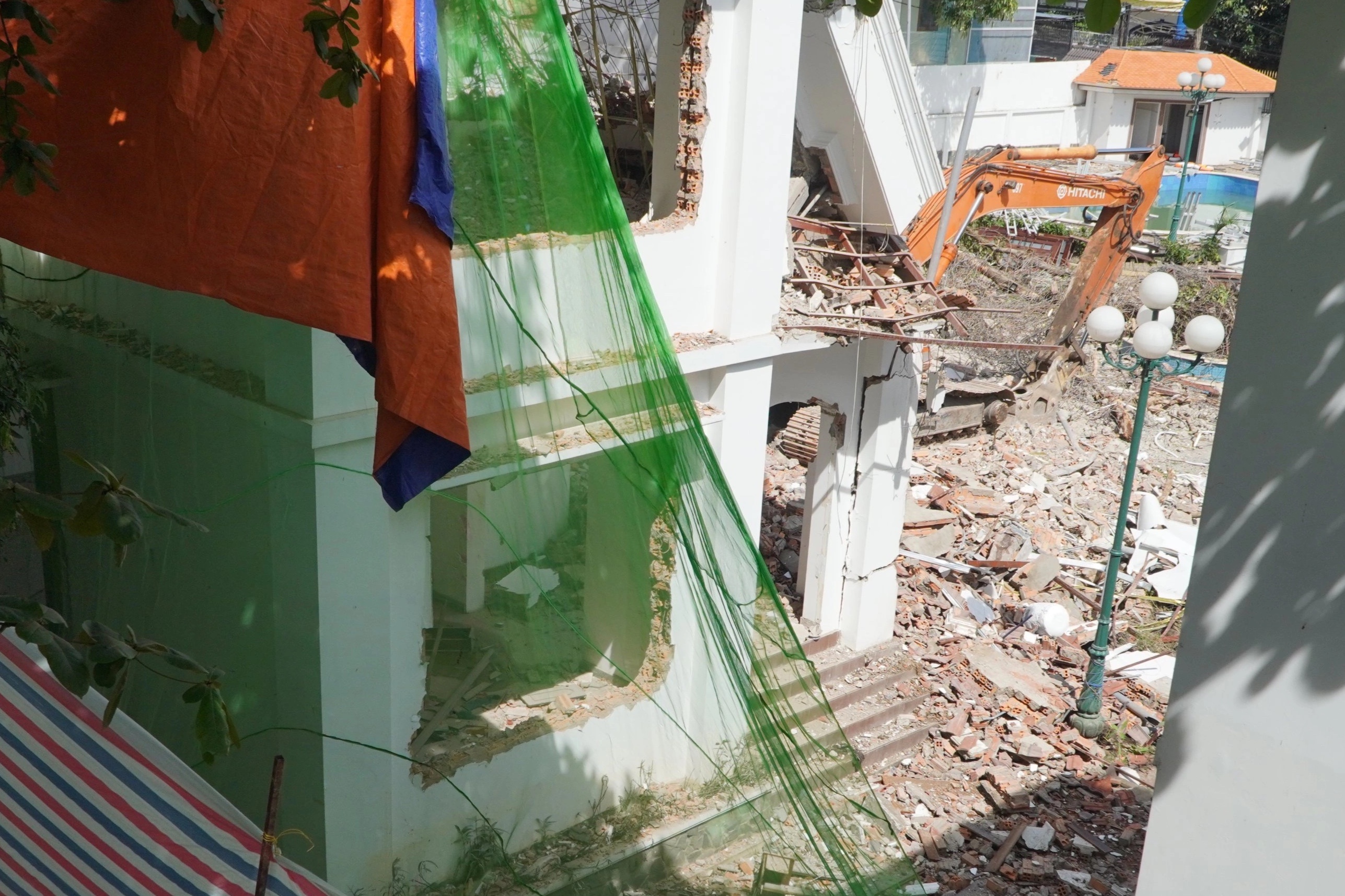 O nhiem khu Tay o TP Thu Duc cai thien sau phan anh cua Zing hinh anh