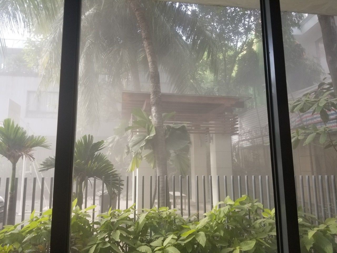 Dan khu Tay kho vi bui: Chinh quyen dia phuong vao cuoc anh 5