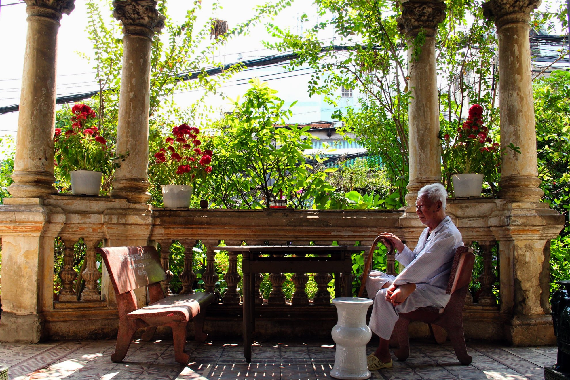 TP.HCM co gan 400 biet thu cu da phan loai hinh anh