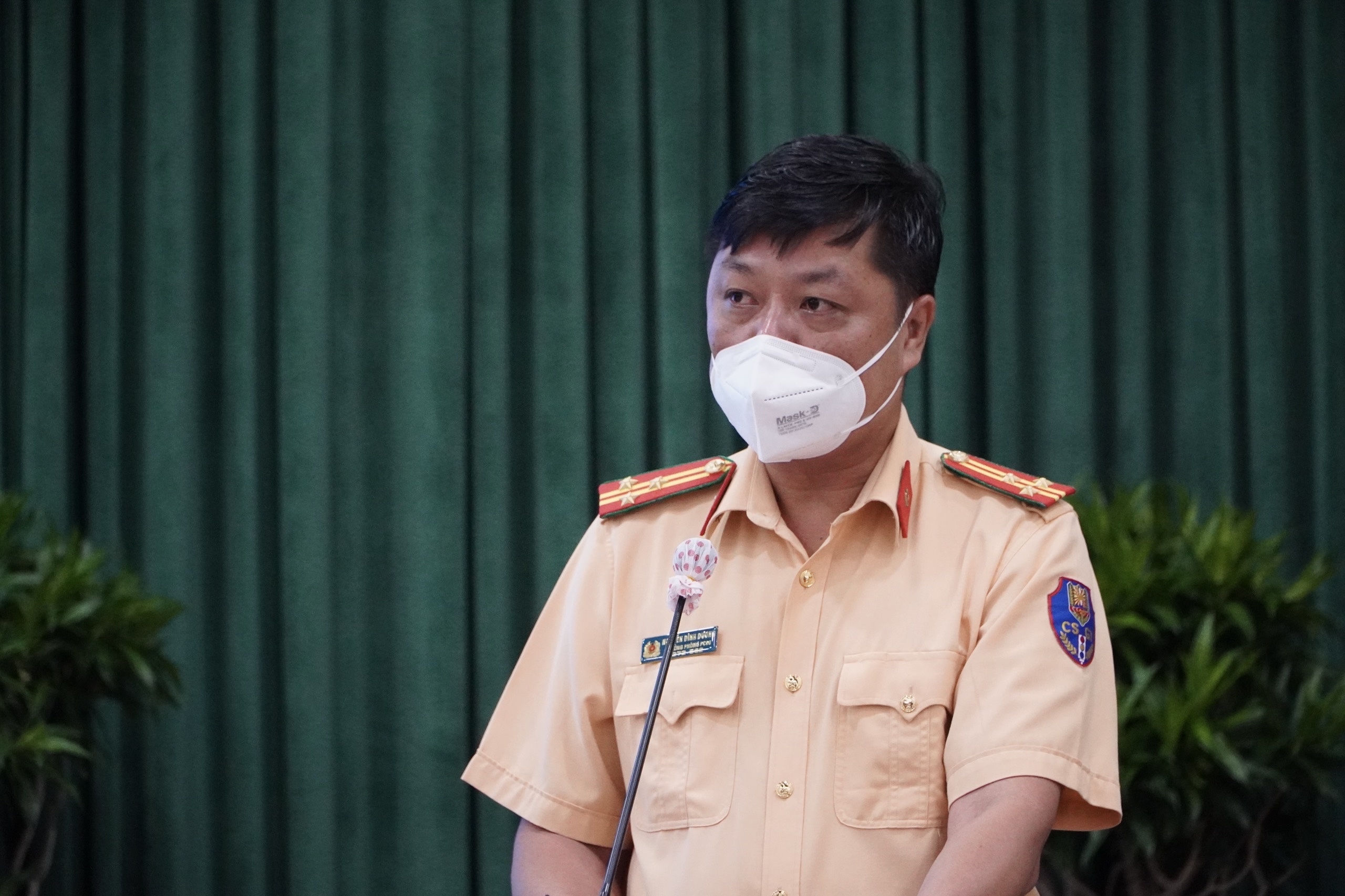 Ty le tai nan giao thong TP.HCM cham day trong nam 2021 anh 1