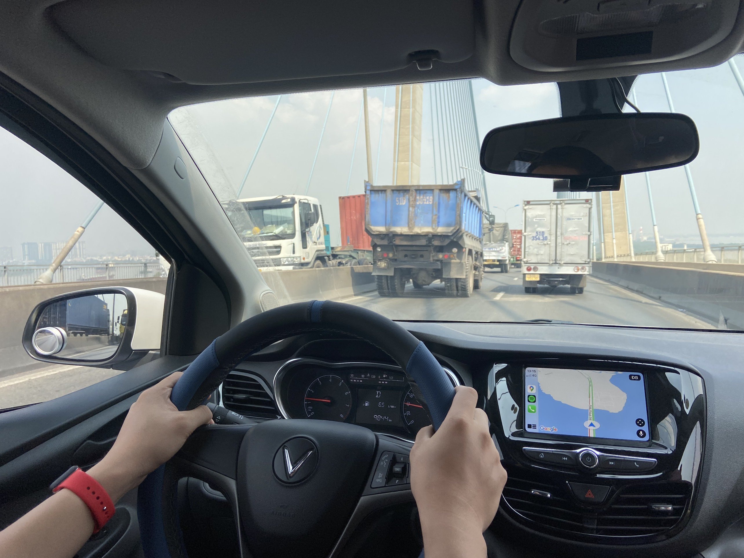 8 diem o TP.HCM duoc lap bang thong bao oto chay qua toc do hinh anh