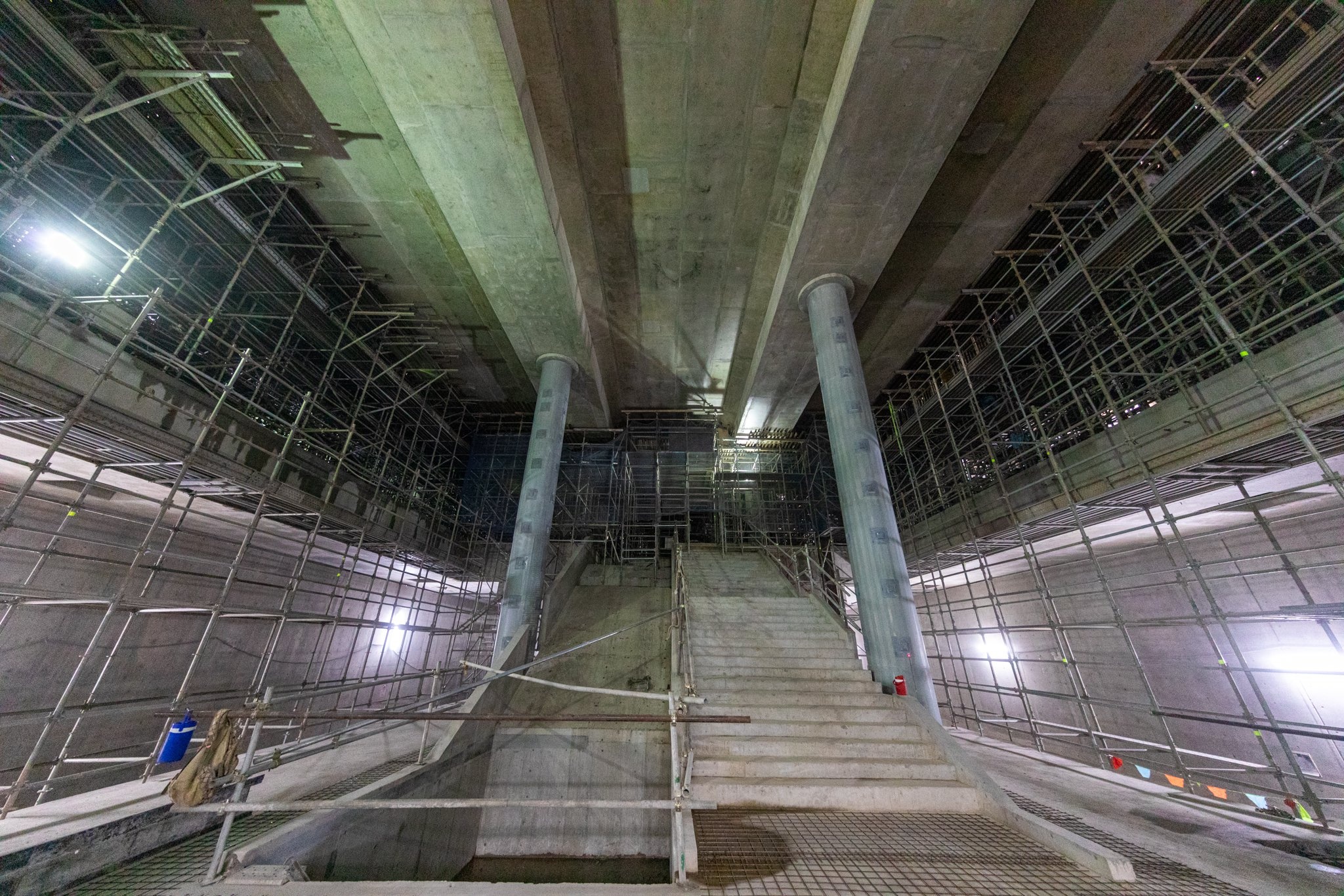 Điều ước trên công trường metro số 1 TP.HCM ảnh 7 Dieu uoc tren cong truong metro so 1 TP.HCM anh 7