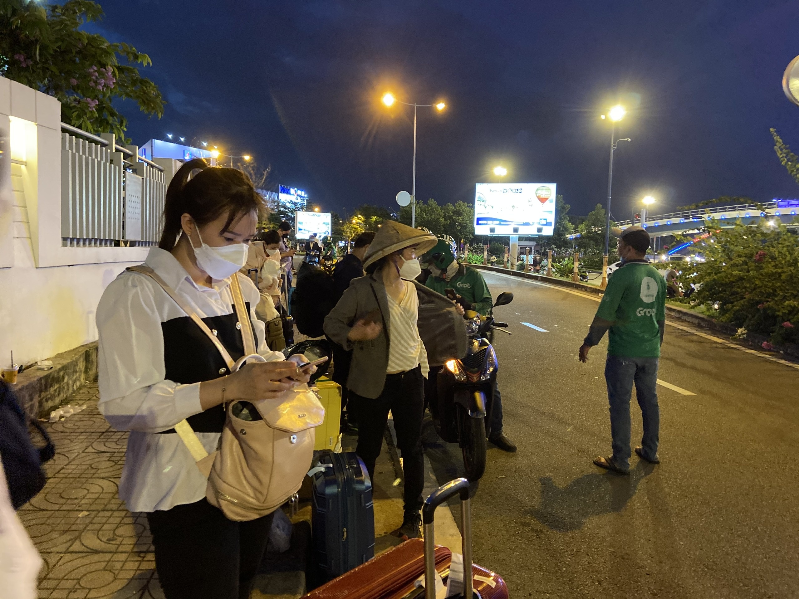 san bay Tan Son Nhat anh 5