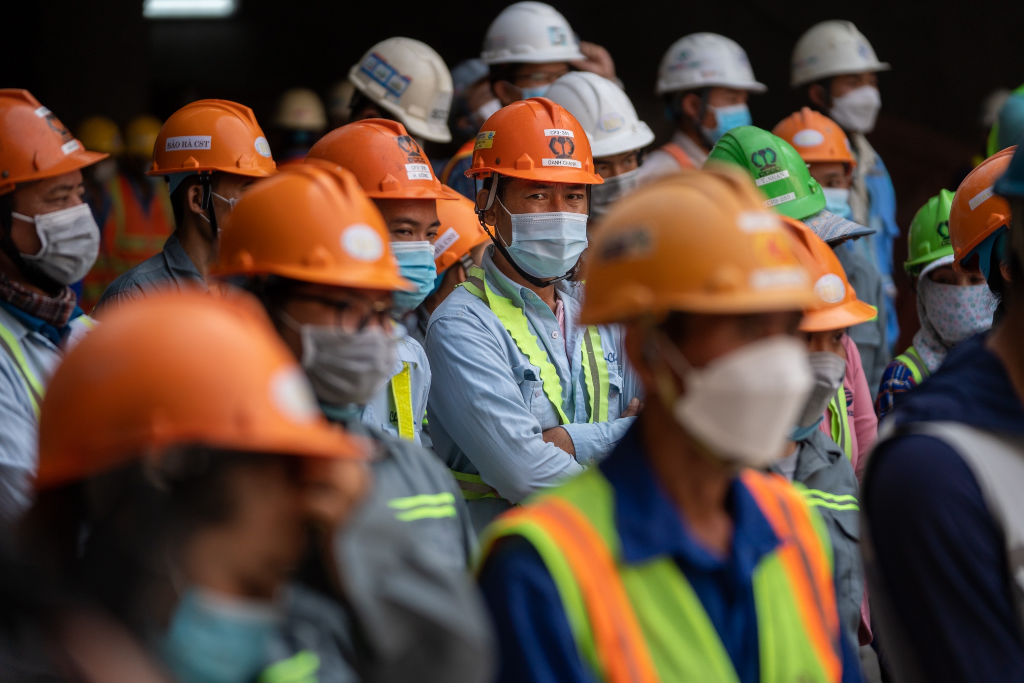 Metro so 1 dat hon 89%,  mo uoc cua dan TP.HCM sap thanh hien thuc anh 2