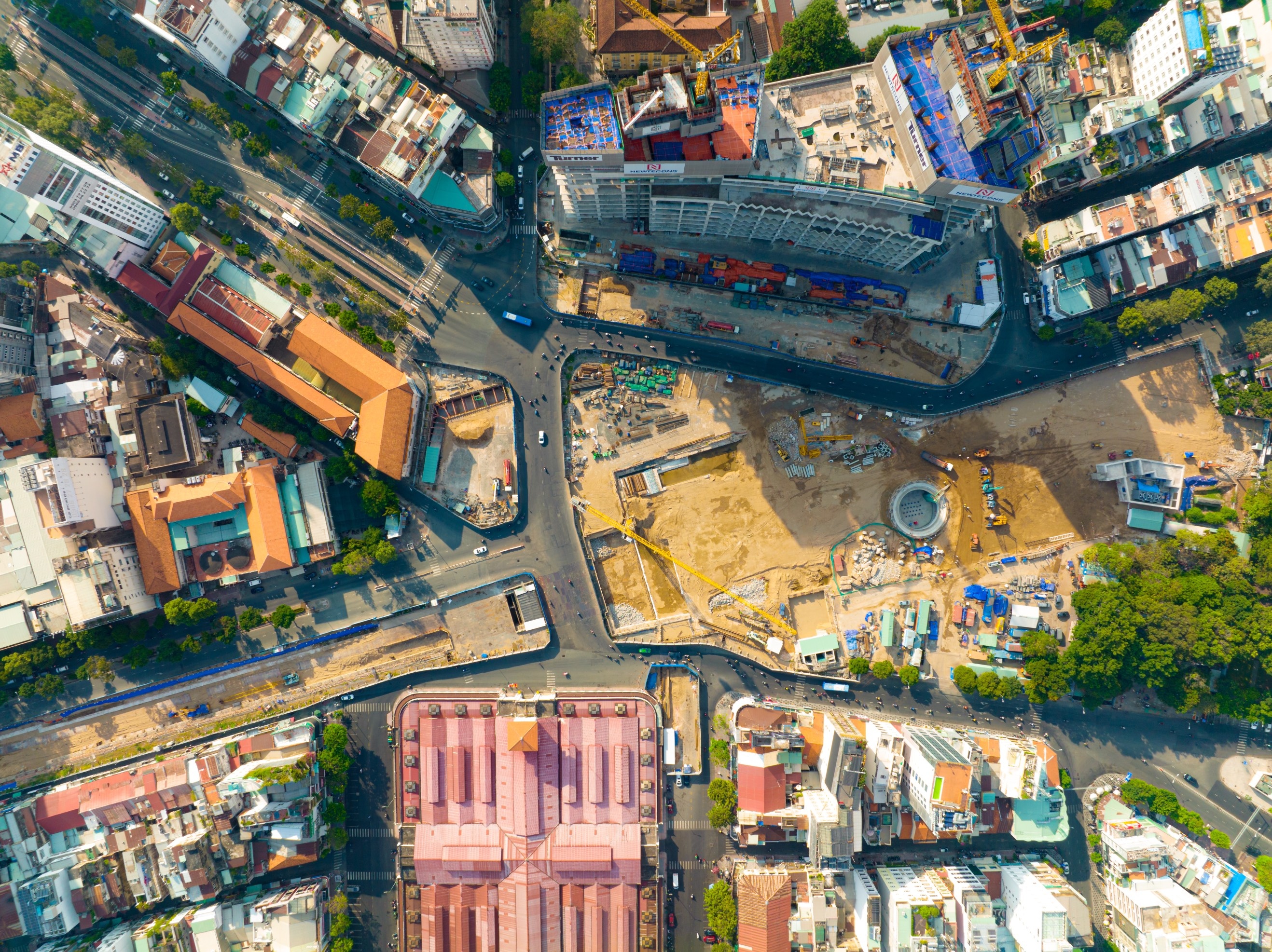 Metro so 1 Ben Thanh - Suoi Tien chay thu nghiem trong nam 2022 hinh anh