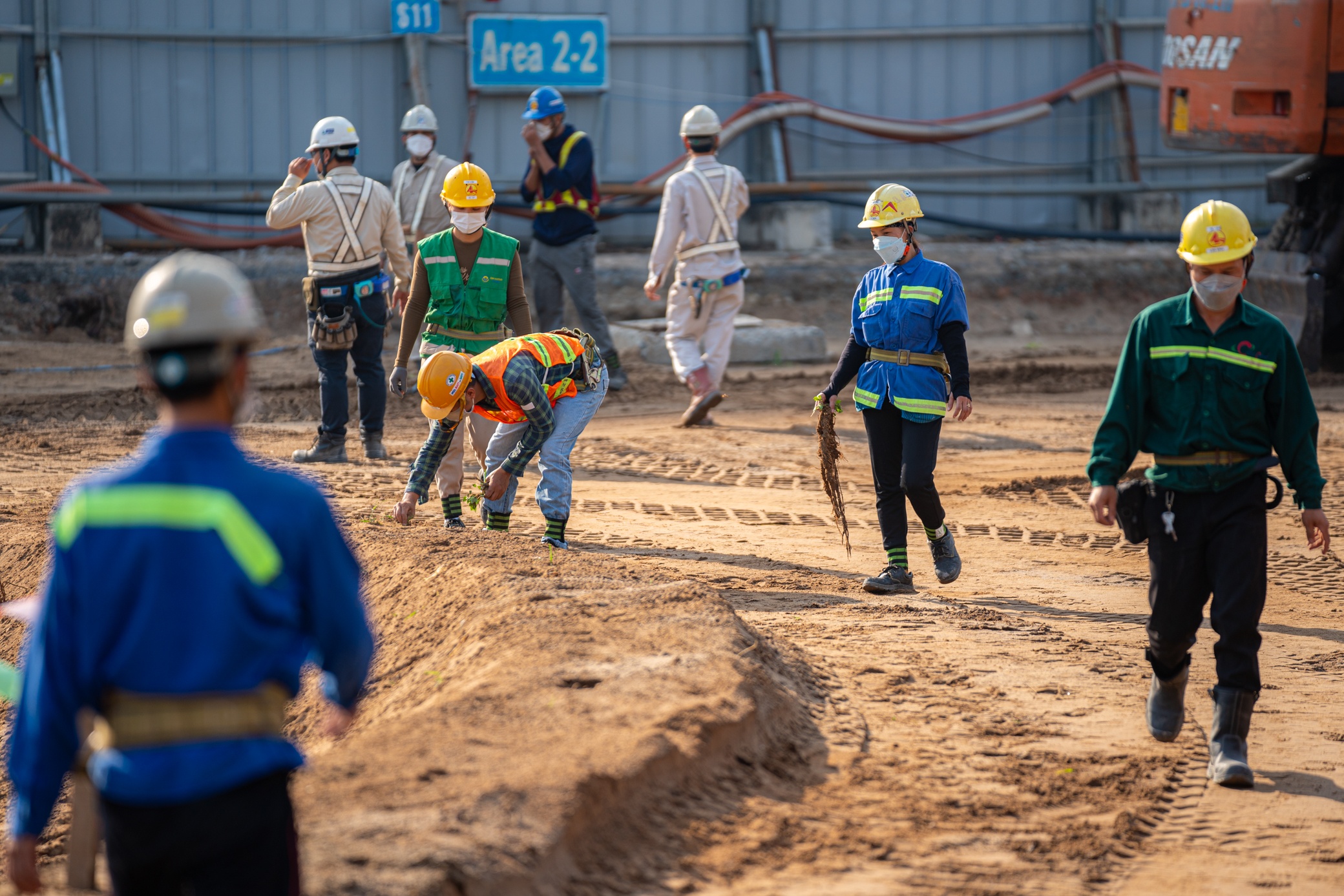 TP.HCM se ky lai Hop dong tu van metro so 1 anh 1