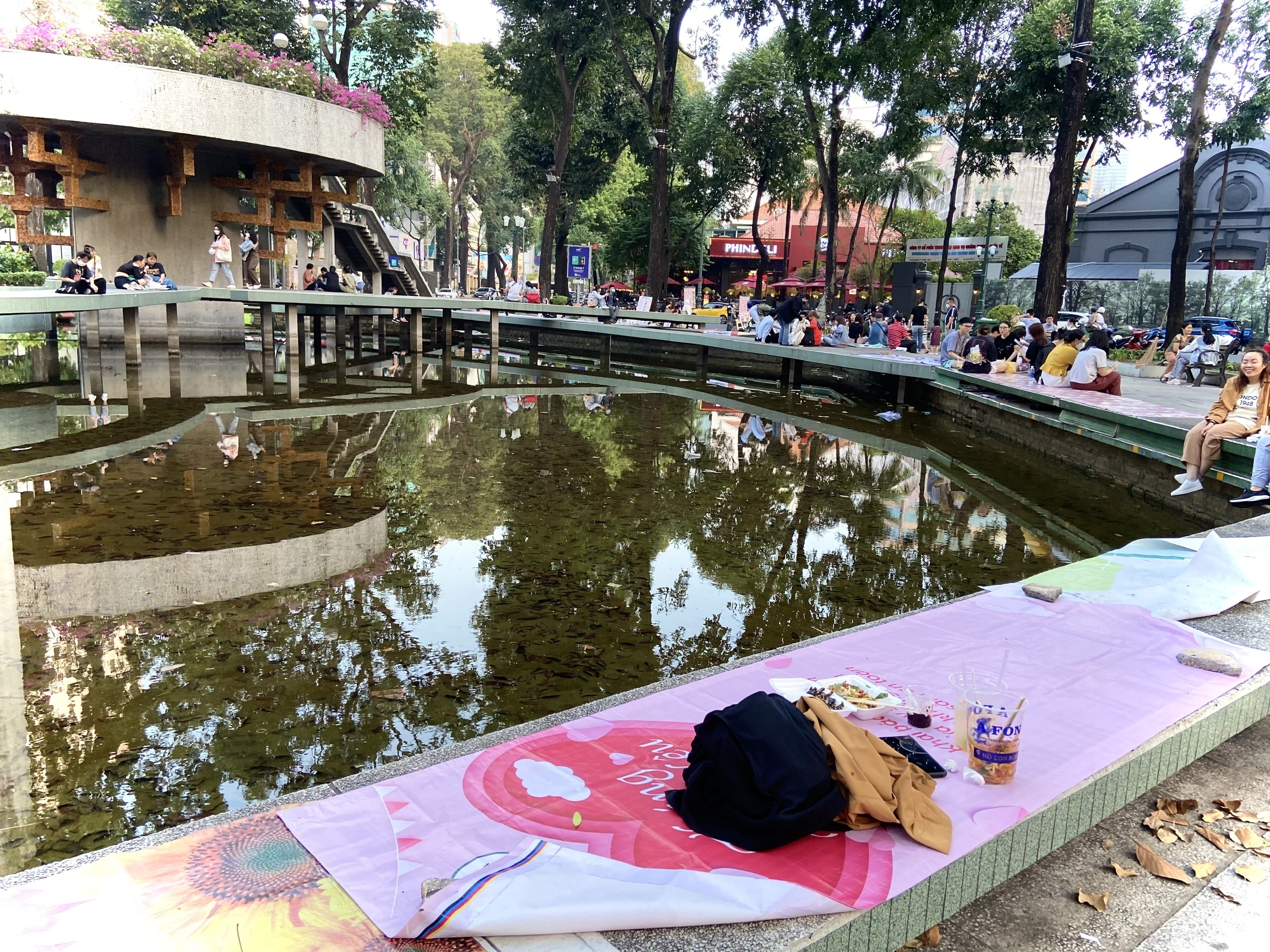 Nguoi TP.HCM ky vong gi khi ho Con Rua cai tao? anh 4