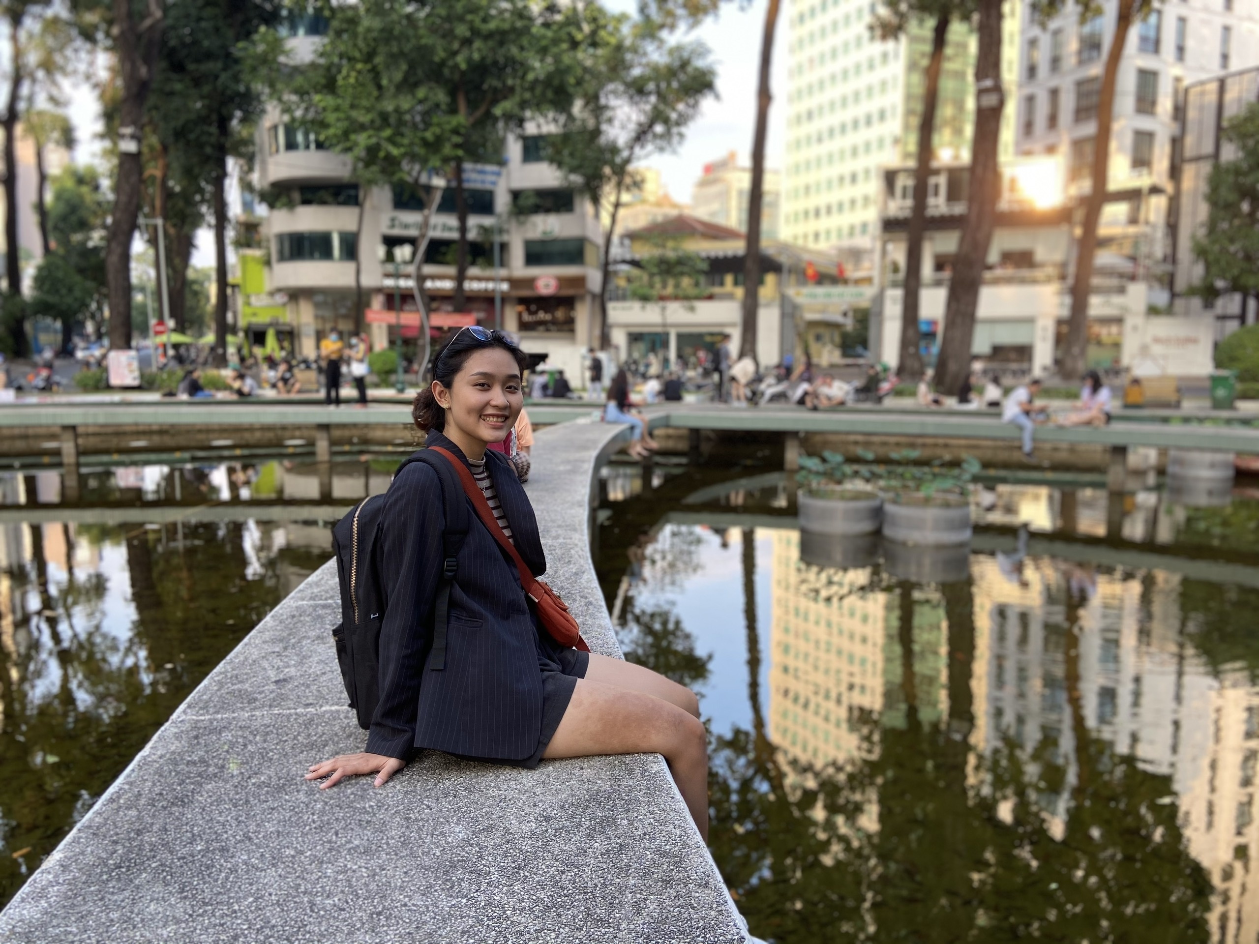 Nguoi TP.HCM ky vong gi khi ho Con Rua cai tao? anh 2