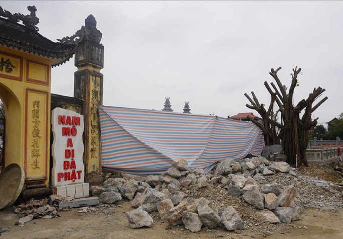 Pha gieng co hang tram nam o den Le Van Huu de lam moi anh 3