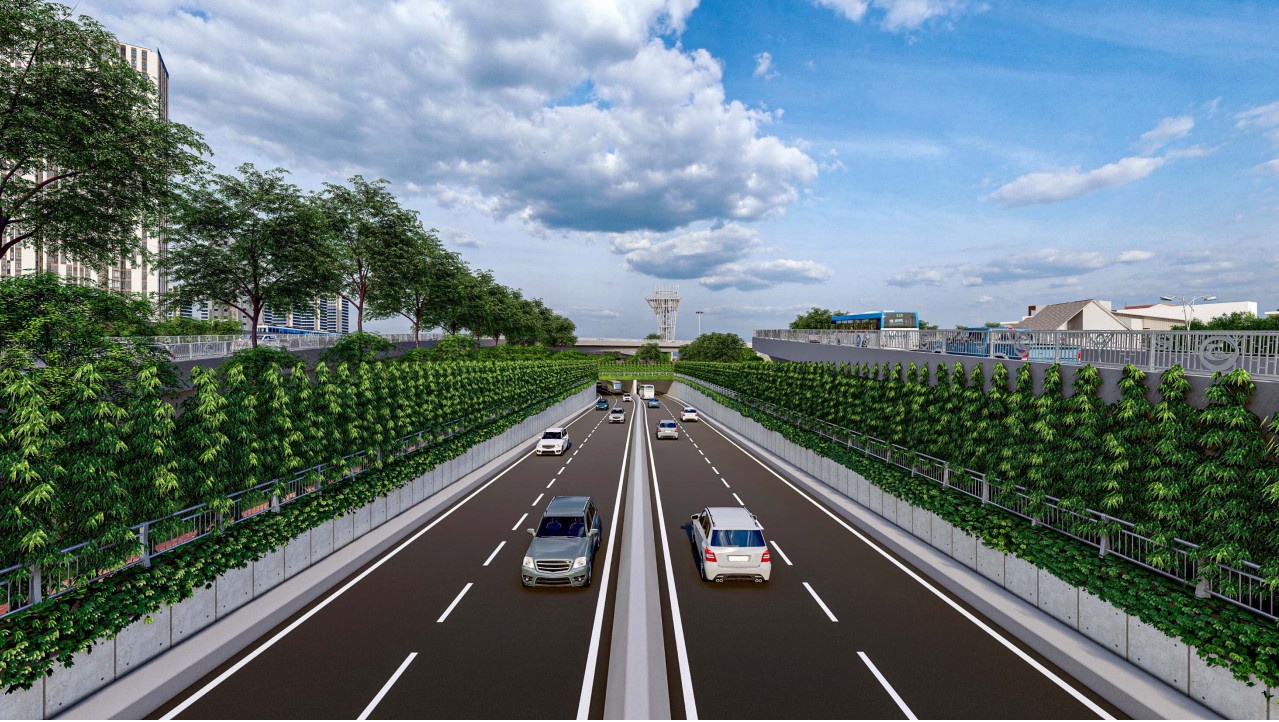 Thiet ke nut giao nghin ty o cua ngo TP.HCM anh 8