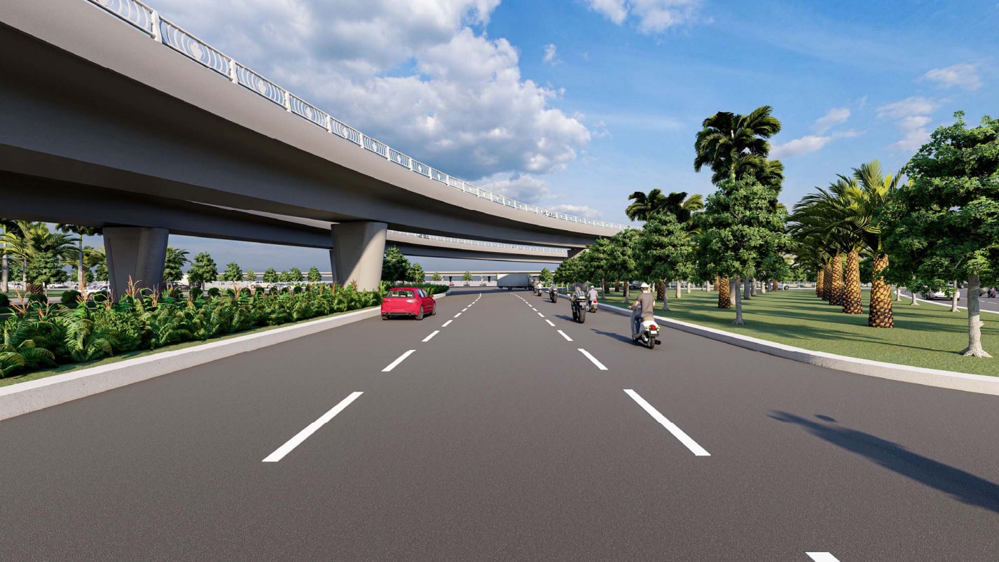 Thiet ke nut giao nghin ty o cua ngo TP.HCM anh 10