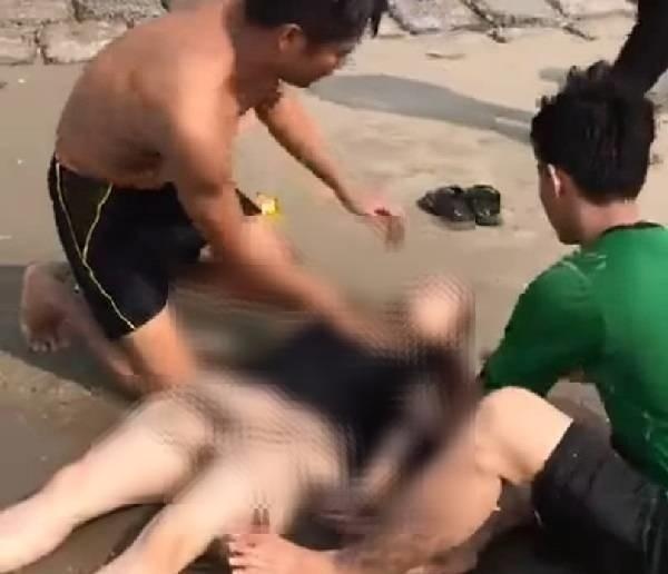 De xuat khen thuong 5 ca nhan dung cam cuu nguoi duoi nuoc hinh anh