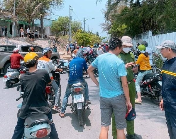 chet duoi khi tam bien anh 2