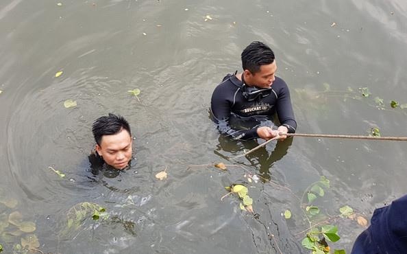 Ba hoc sinh chet duoi thuong tam hinh anh