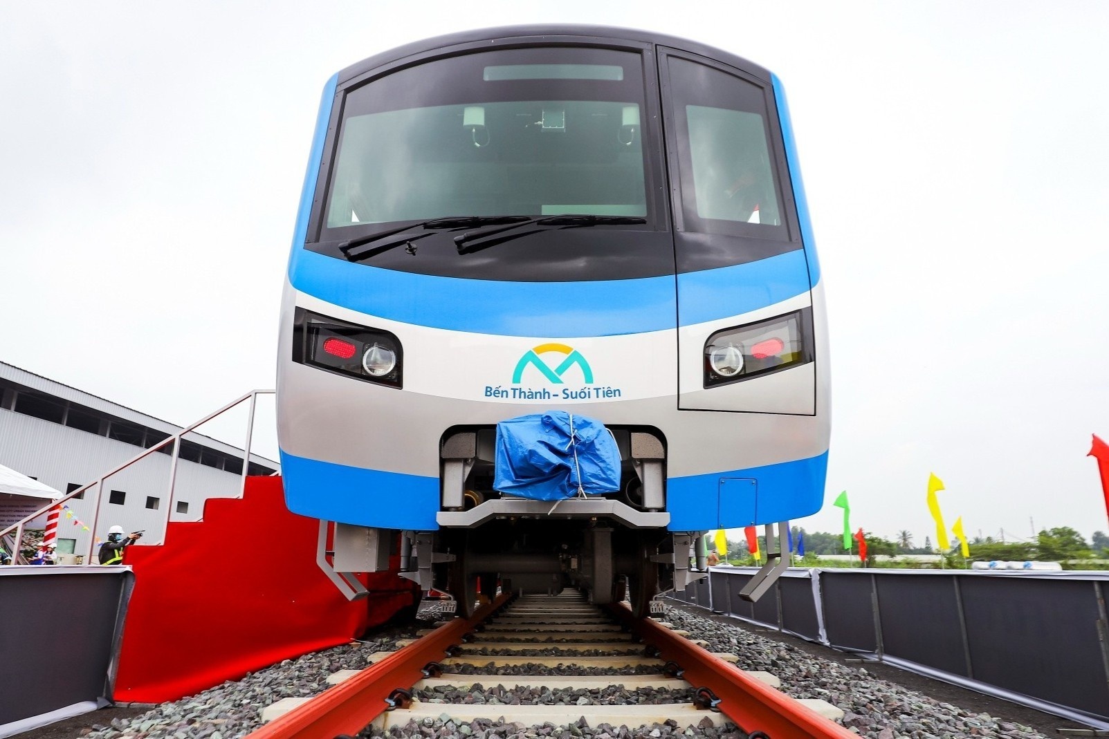 TP.HCM chi hon 1.600 ty khoi phuc dich vu tu van metro so 1 hinh anh