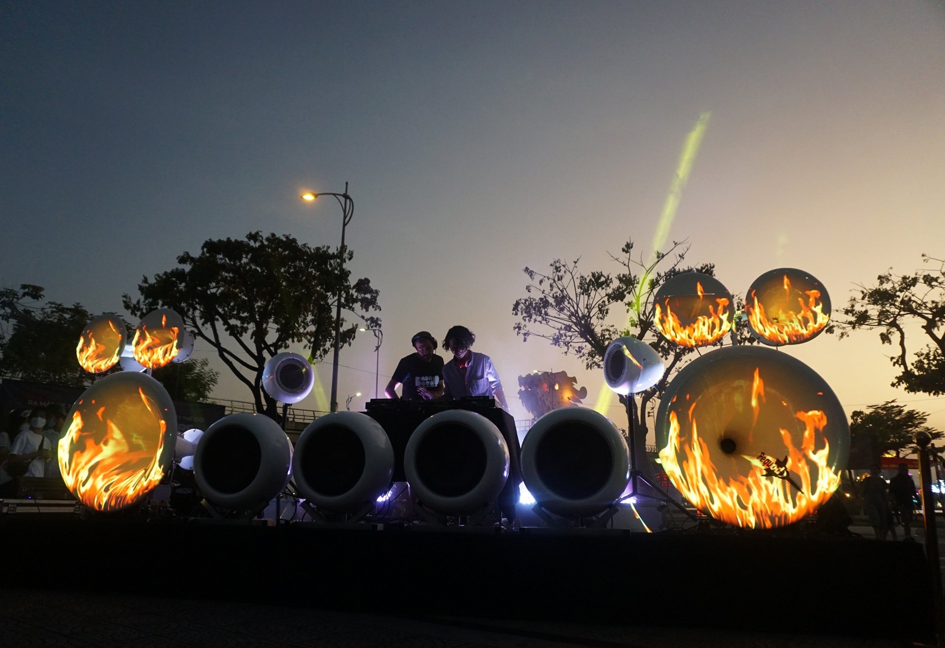 78.000 luot khach den Da Nang dip le gio To hinh anh