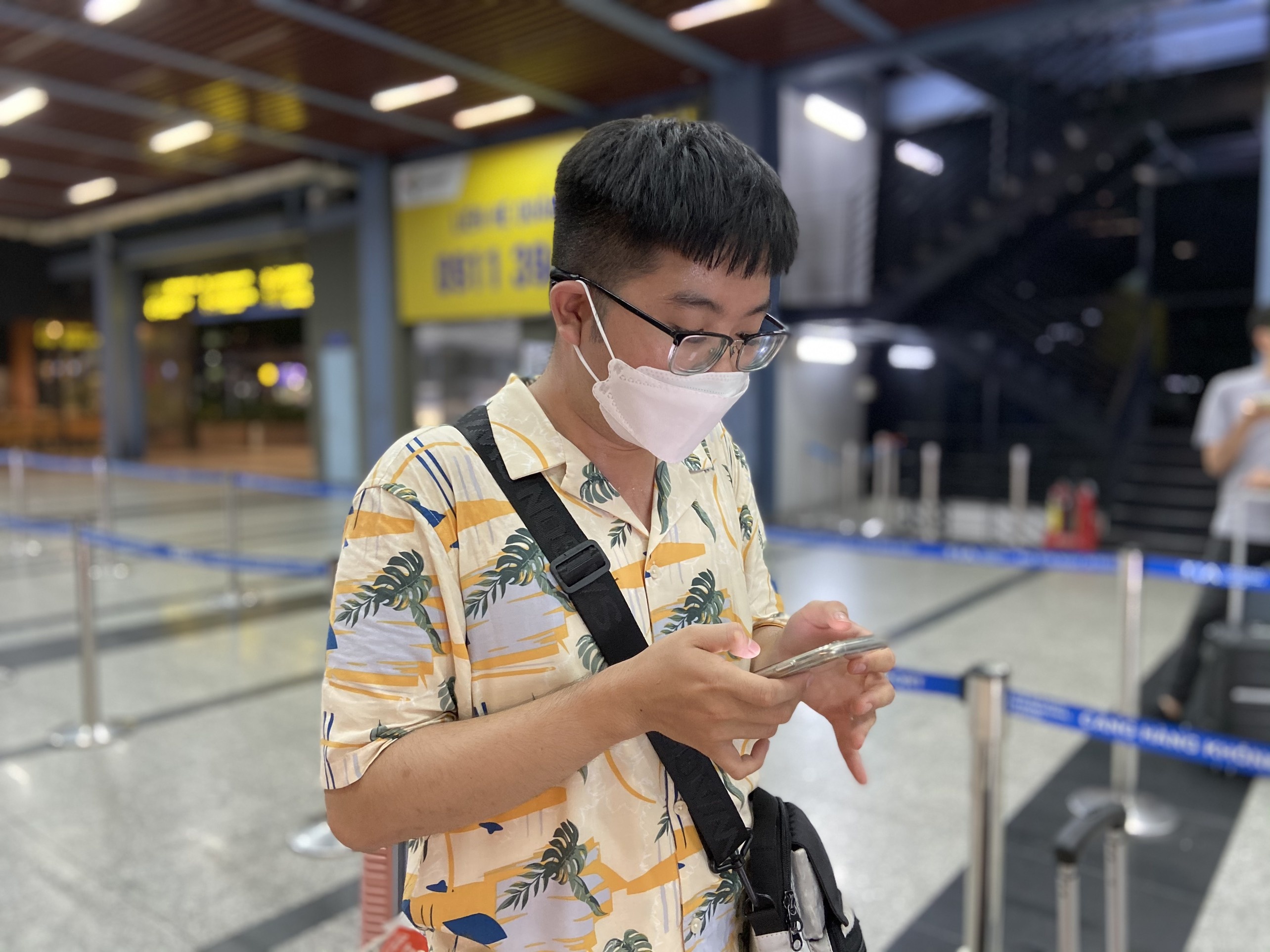 tro ve TP.HCM sau le anh 3