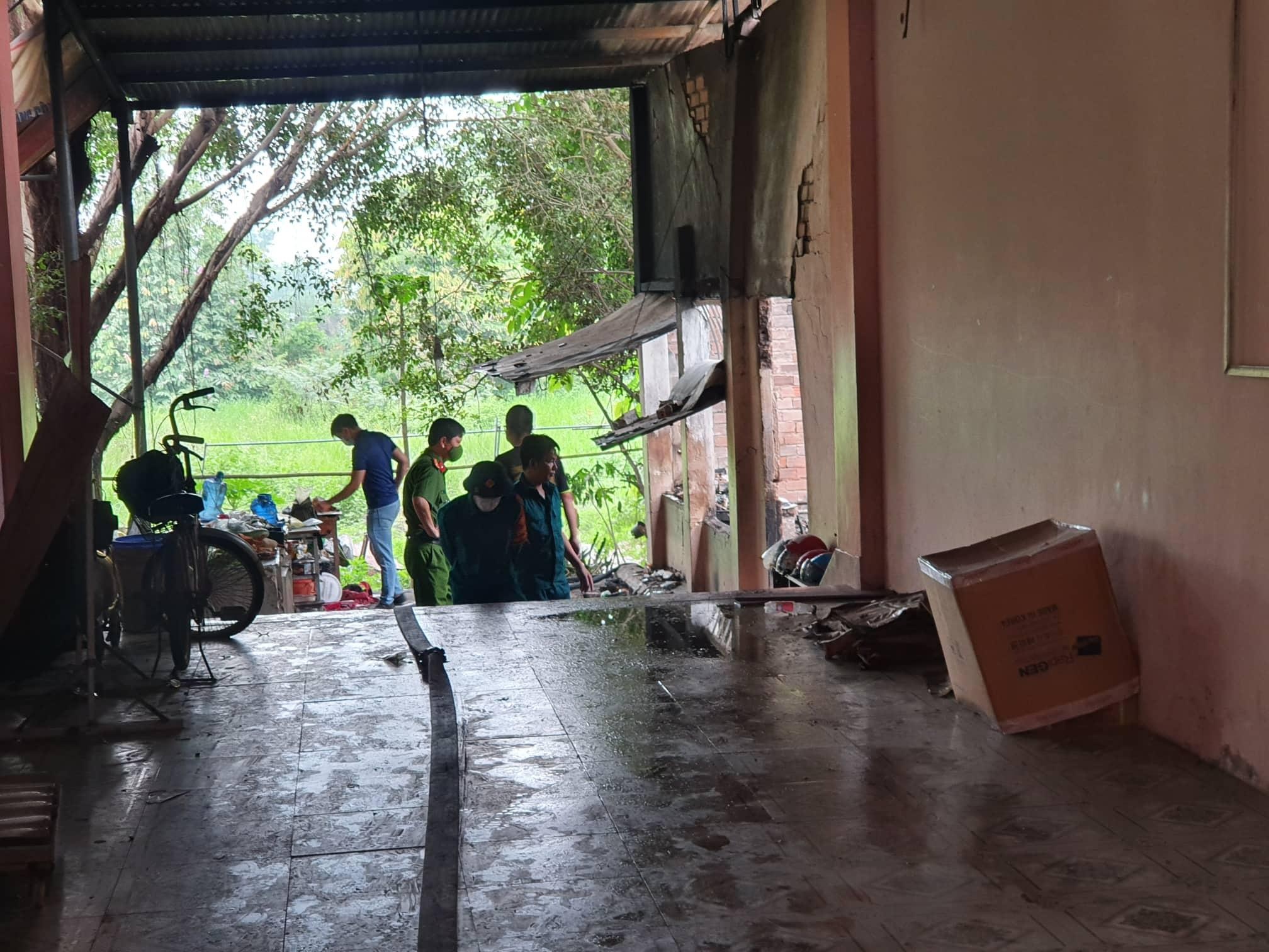 chay truong hoc o dong nai anh 1