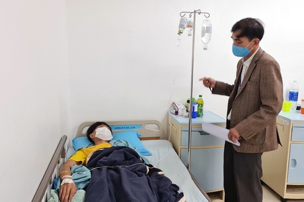 ngo doc banh mi Lien Hoa anh 1