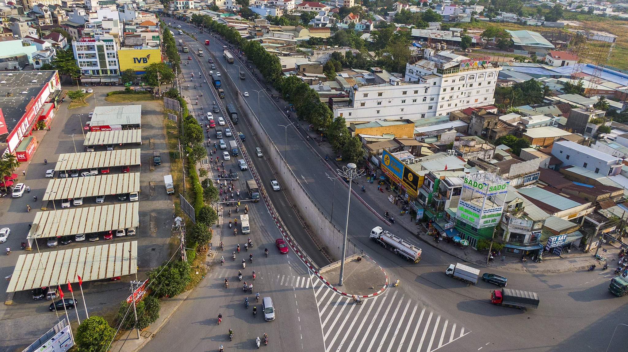 Ba Ria - Vung Tau chi 670 ty dong giai phong mat bang xay cao toc anh 1