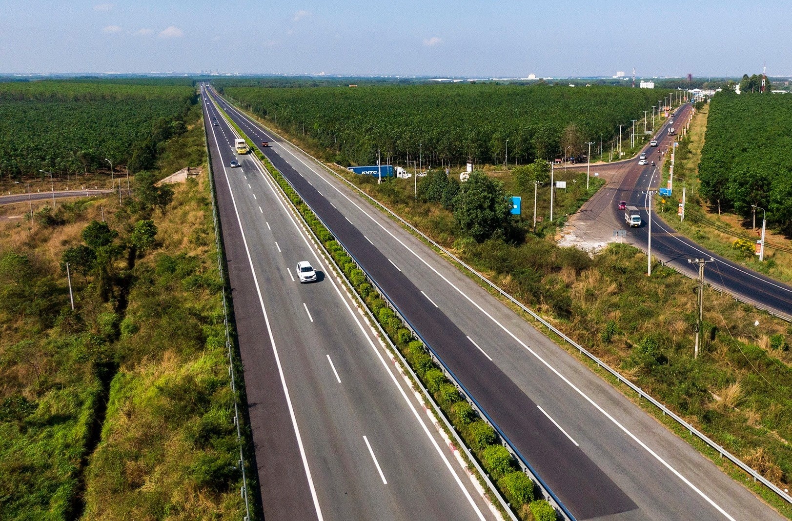 Ba Ria - Vung Tau chi 670 ty dong giai phong mat bang xay cao toc hinh anh