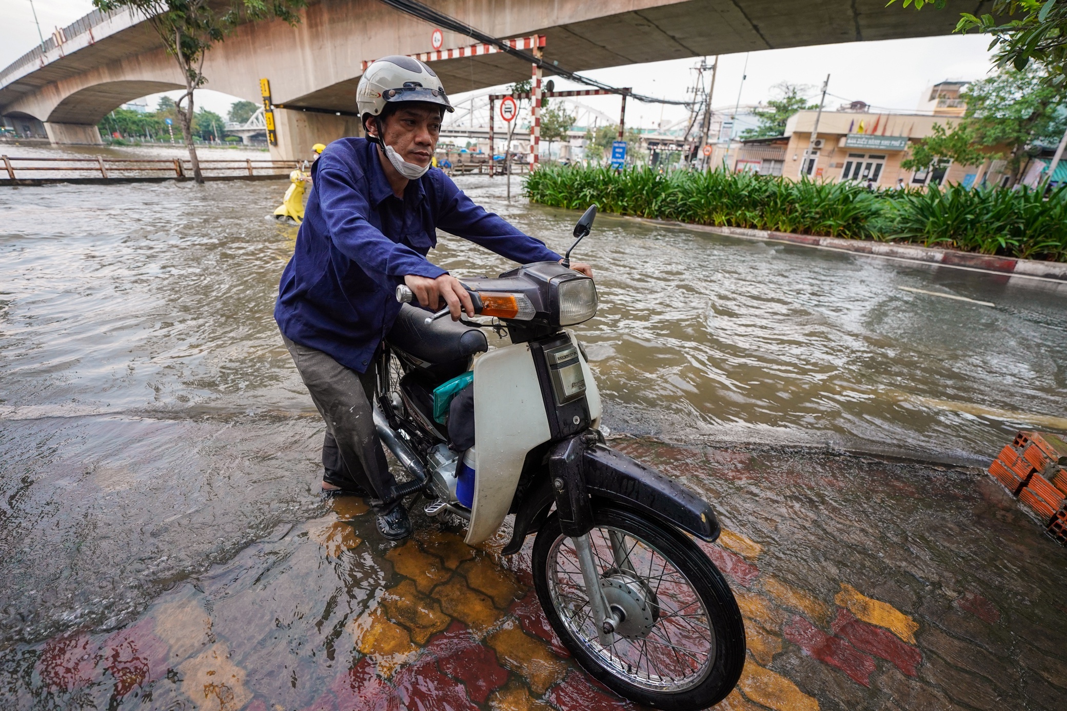 Trieu cuong o TP.HCM sap dat dinh hinh anh