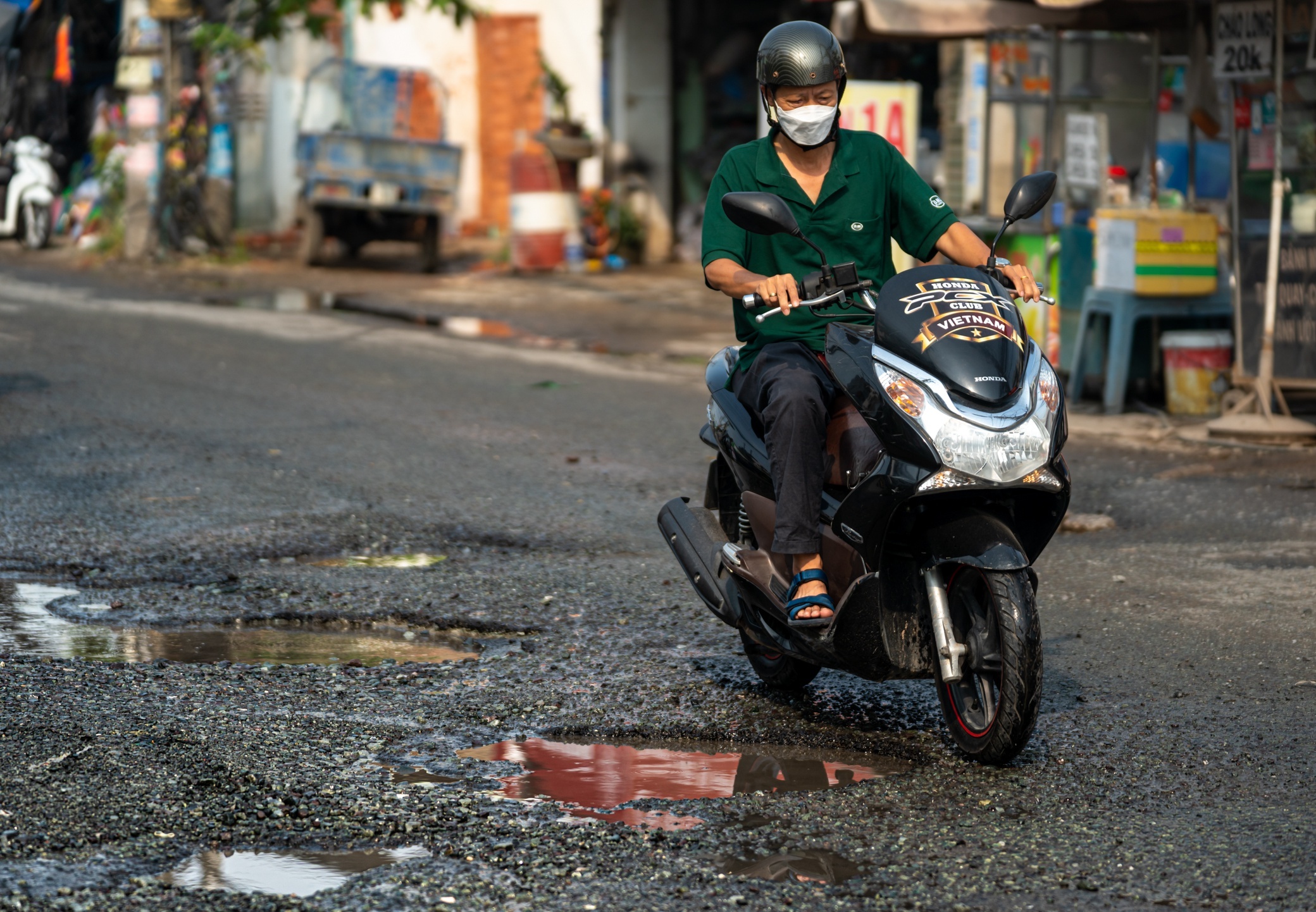 Vi sao sua mai khong xong con duong 'dau kho' o TP Thu Duc? hinh anh