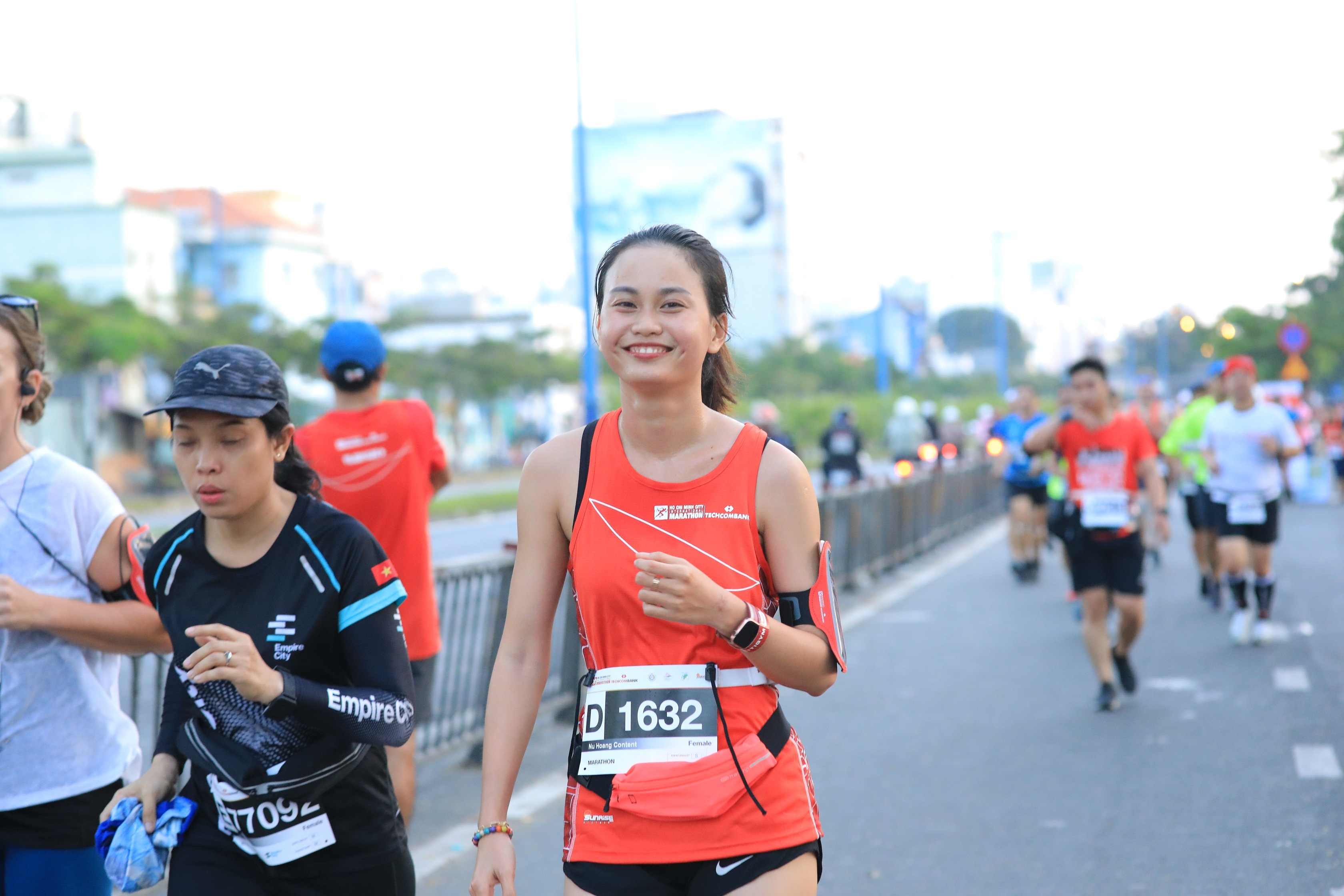 Cam xe nhieu tuyen duong o quan 7,  TP Thu Duc tu chieu nay anh 1