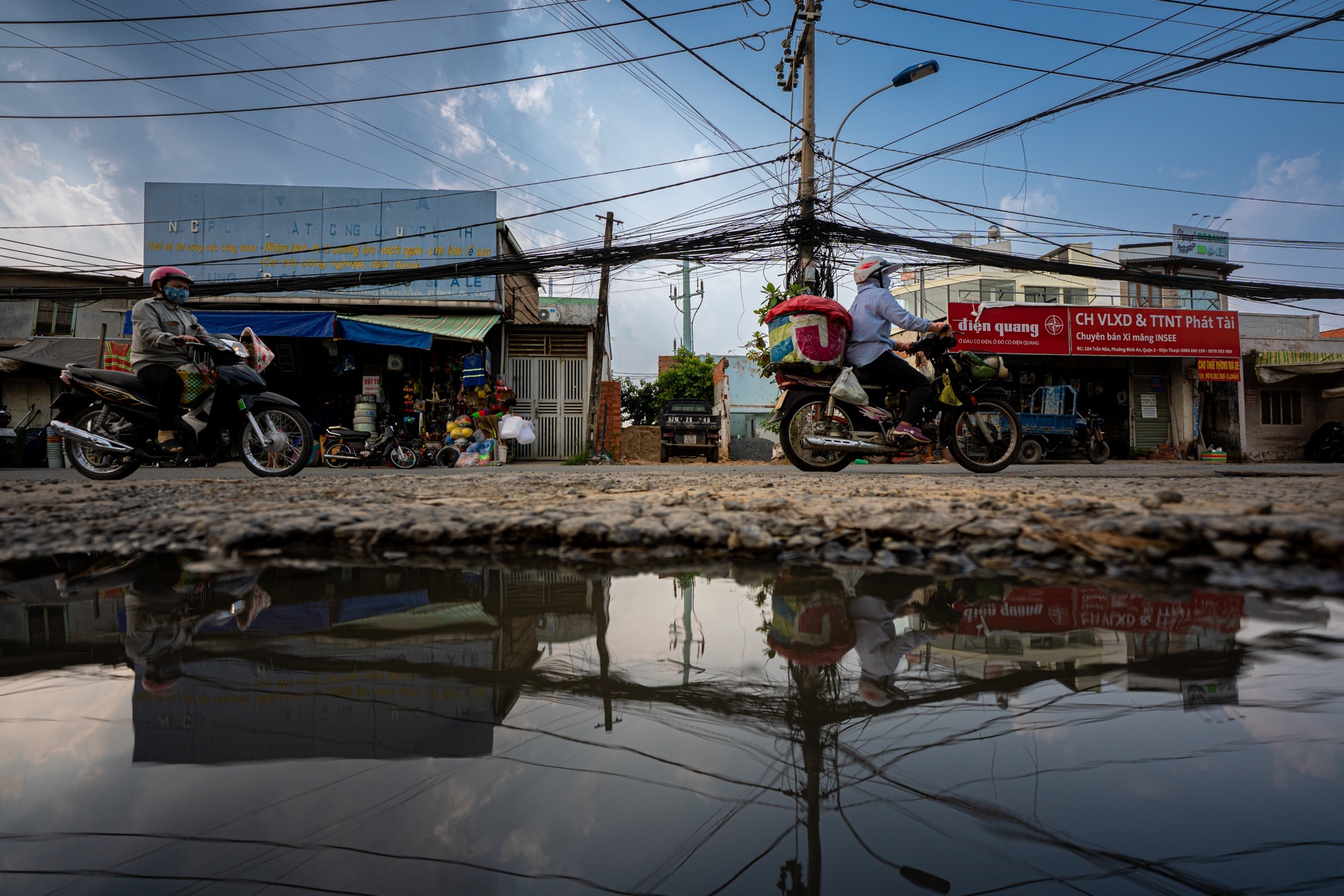 'con duong dau kho' o TP Thu Duc anh 2