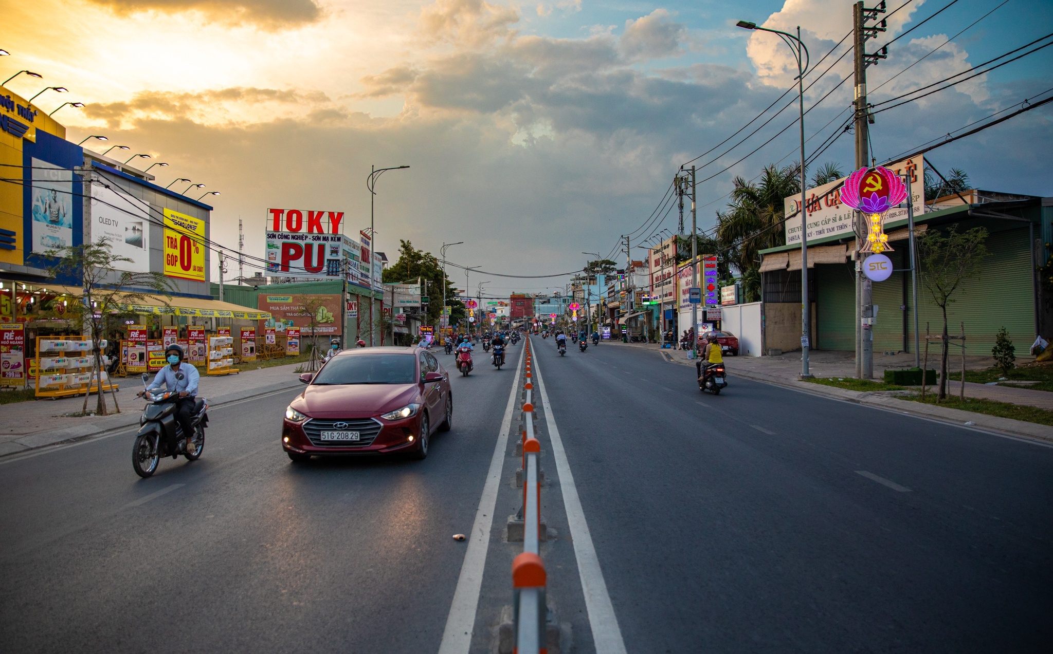 Truc duong 700 ty noi TP.HCM,  Binh Duong,  Long An da hoan thanh anh 1