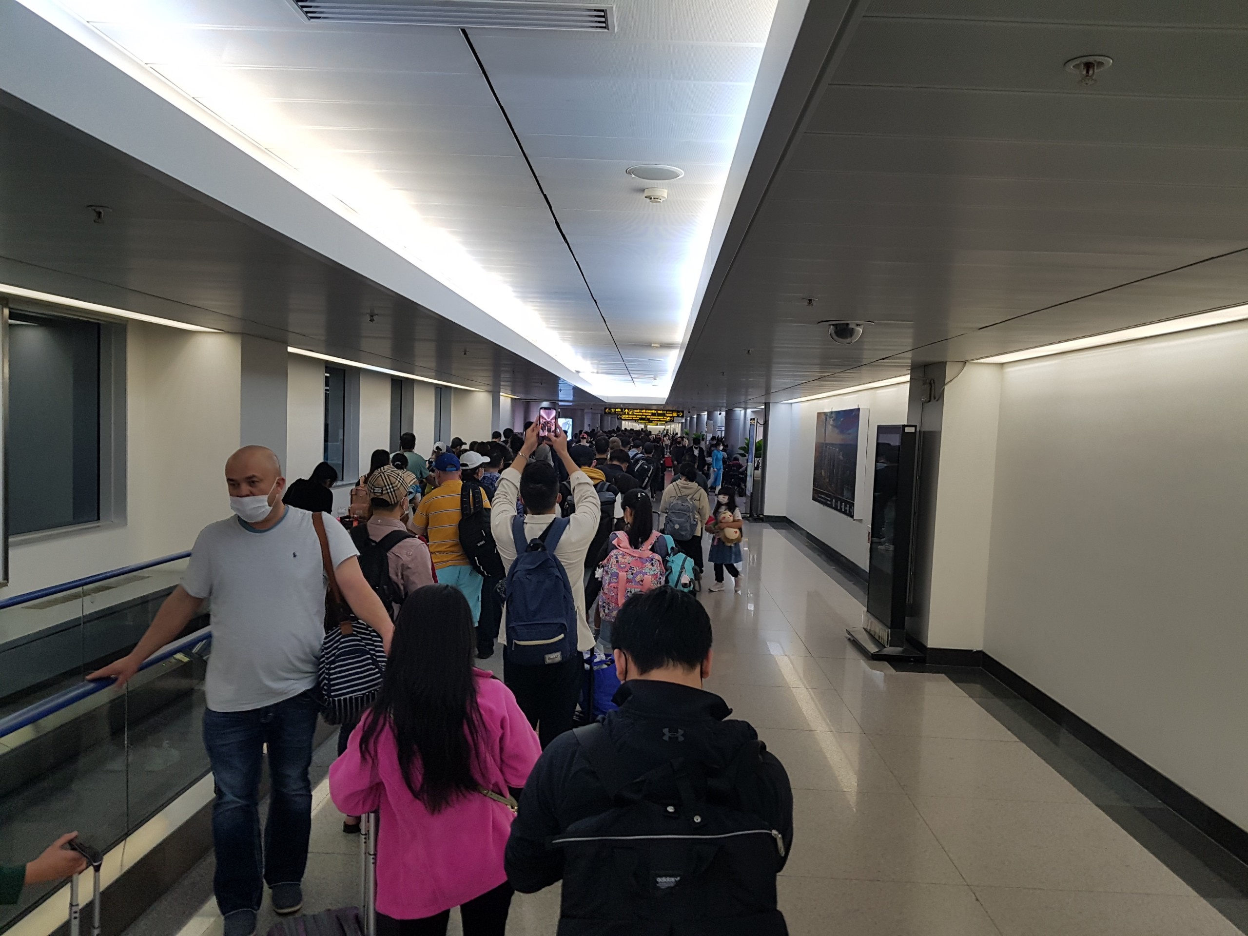 TP.HCM muon ngung khai bao doi voi nguoi nhap canh o Tan Son Nhat anh 1