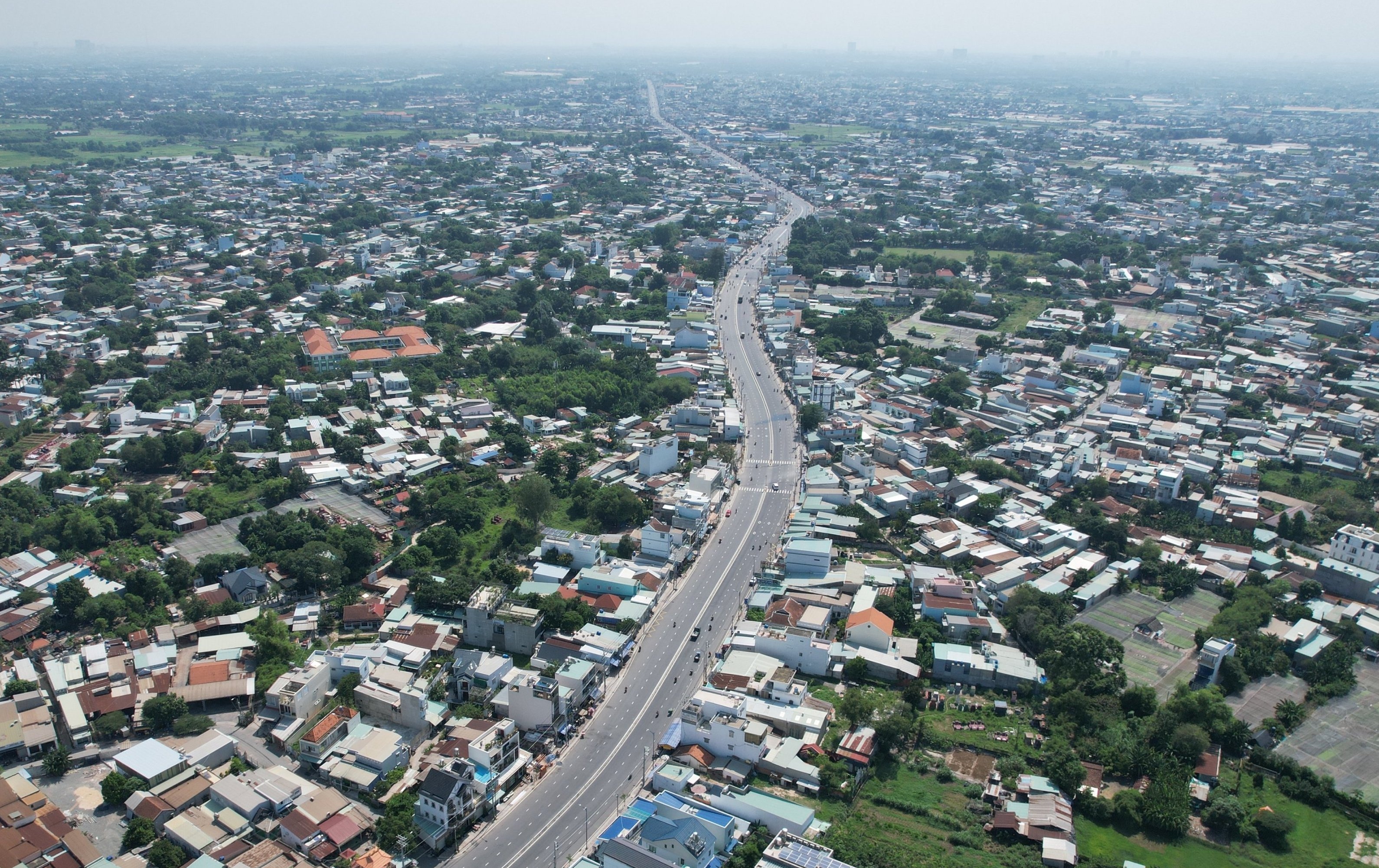 Nguoi dan TP.HCM tam biet con duong ngap nuoc hon 20 nam anh 1