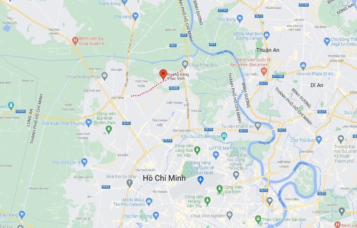 Nguoi dan TP.HCM tam biet con duong ngap nuoc hon 20 nam anh 5