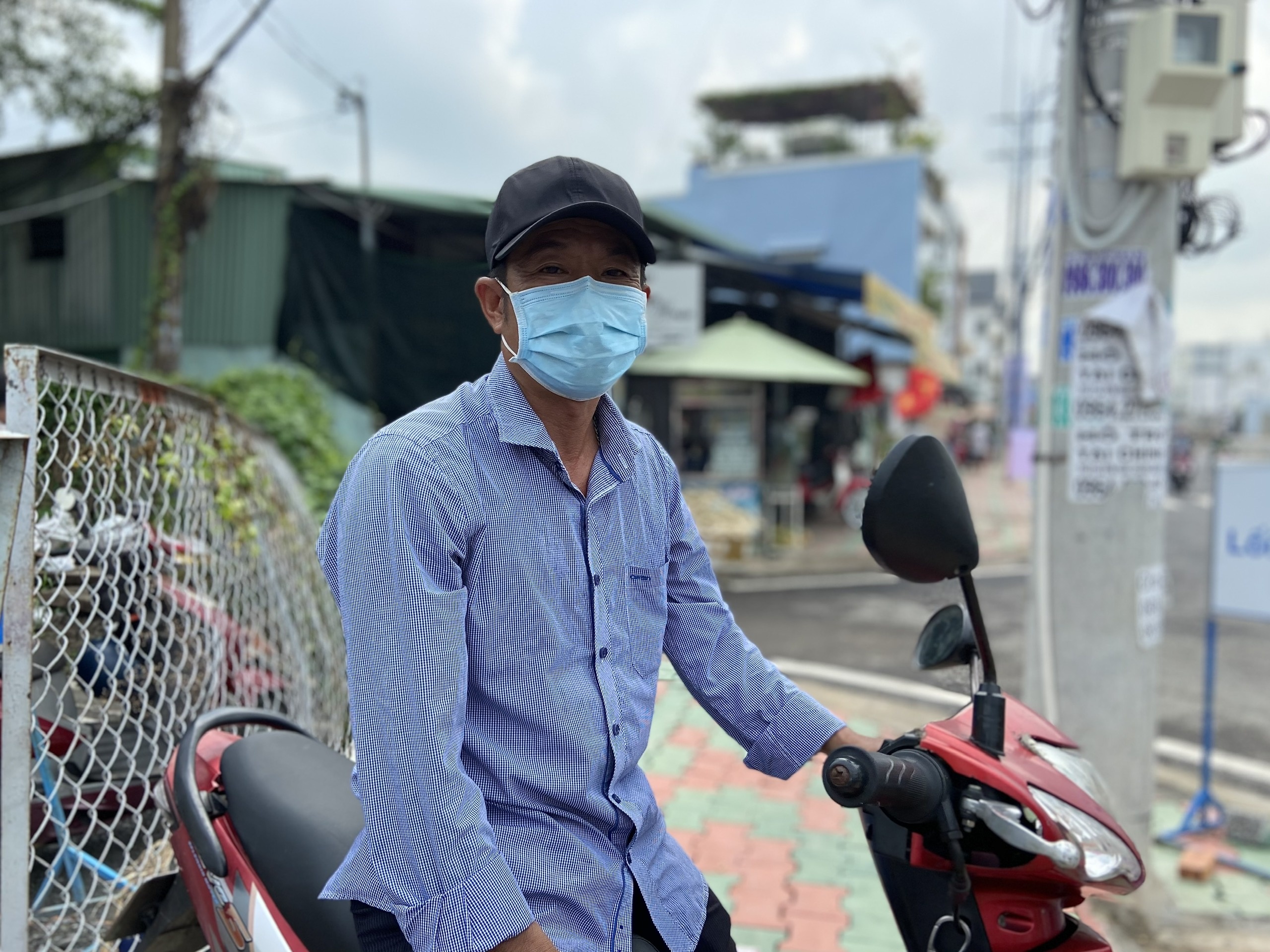 Nguoi dan TP.HCM tam biet con duong ngap nuoc hon 20 nam anh 2