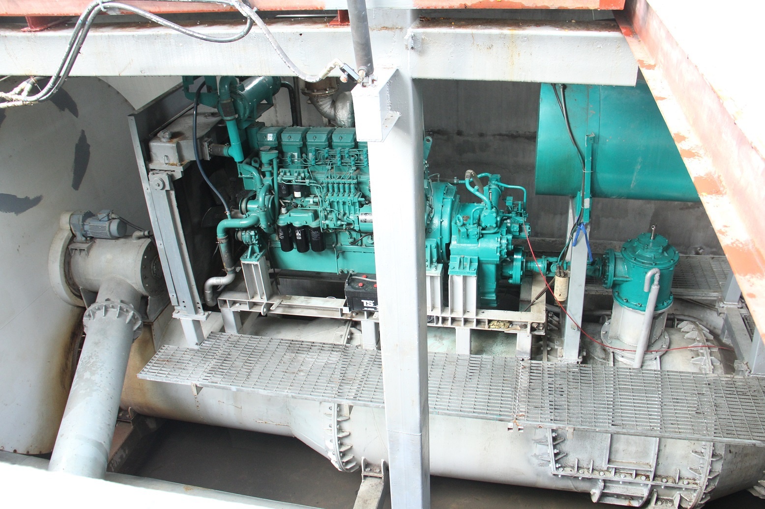 TP.HCM co the den hop dong vi dung thue 'sieu' may bom truoc han anh 1