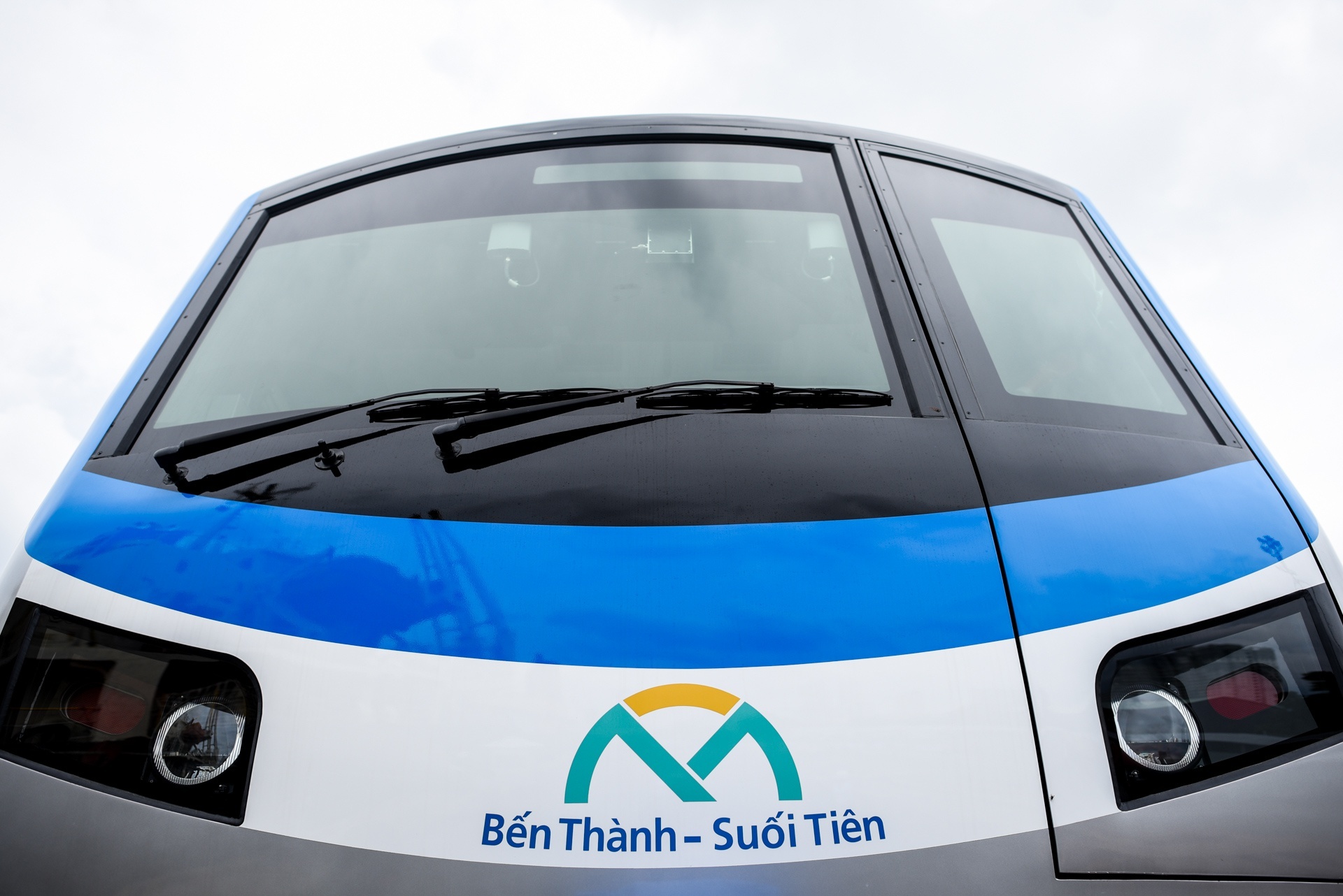 Nguoi dan TP.HCM hao huc cho tuyen metro dau tien lan banh anh 1